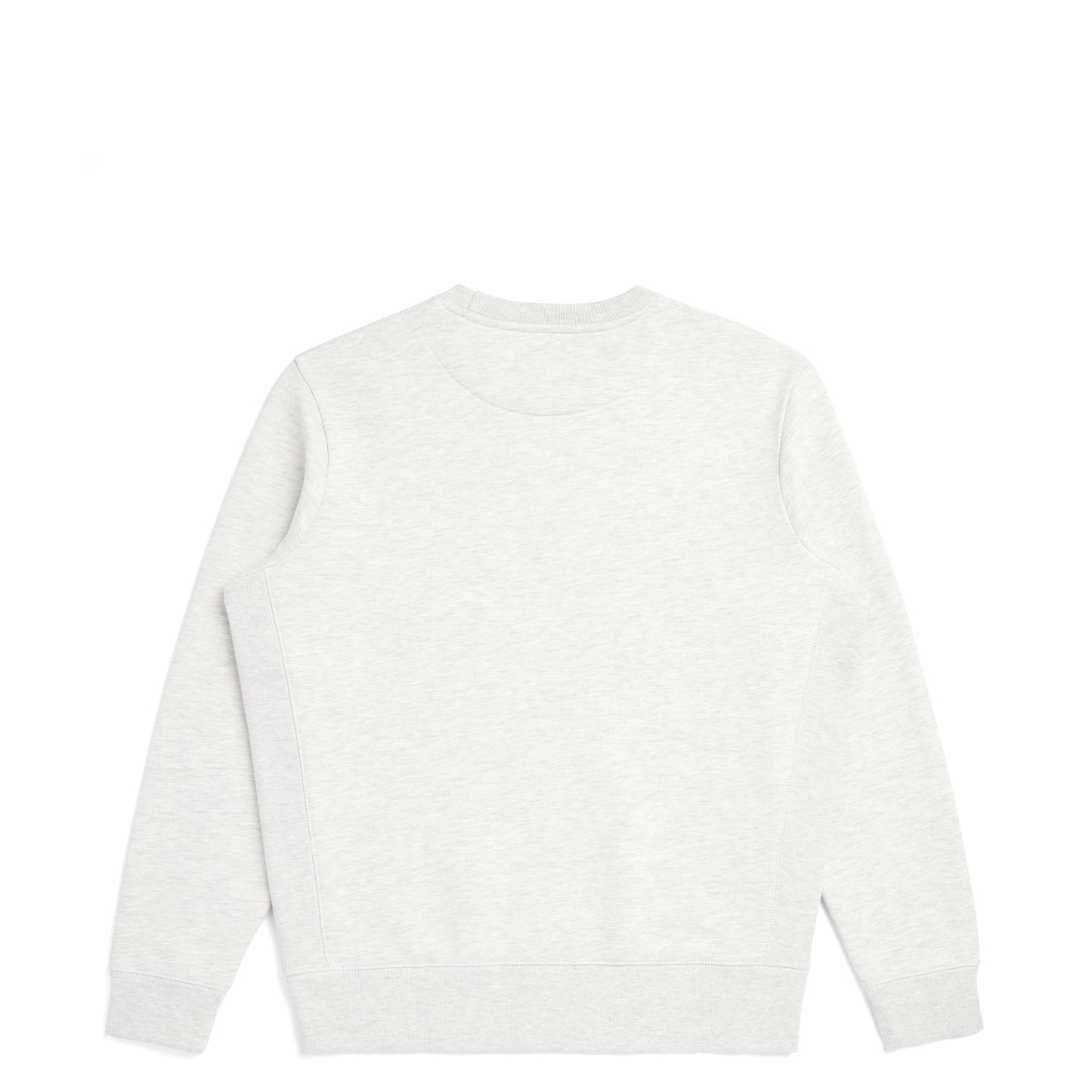 The Foundation Heavyweight Brushed Crew