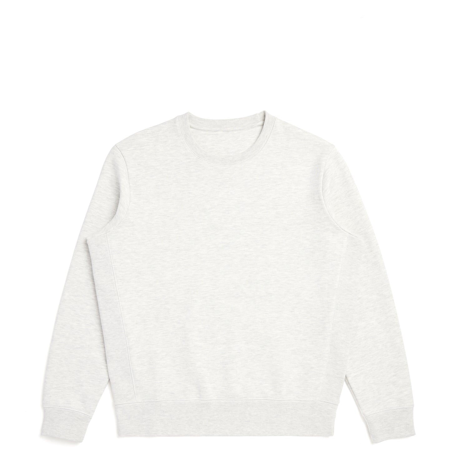 The Foundation Heavyweight Brushed Crew