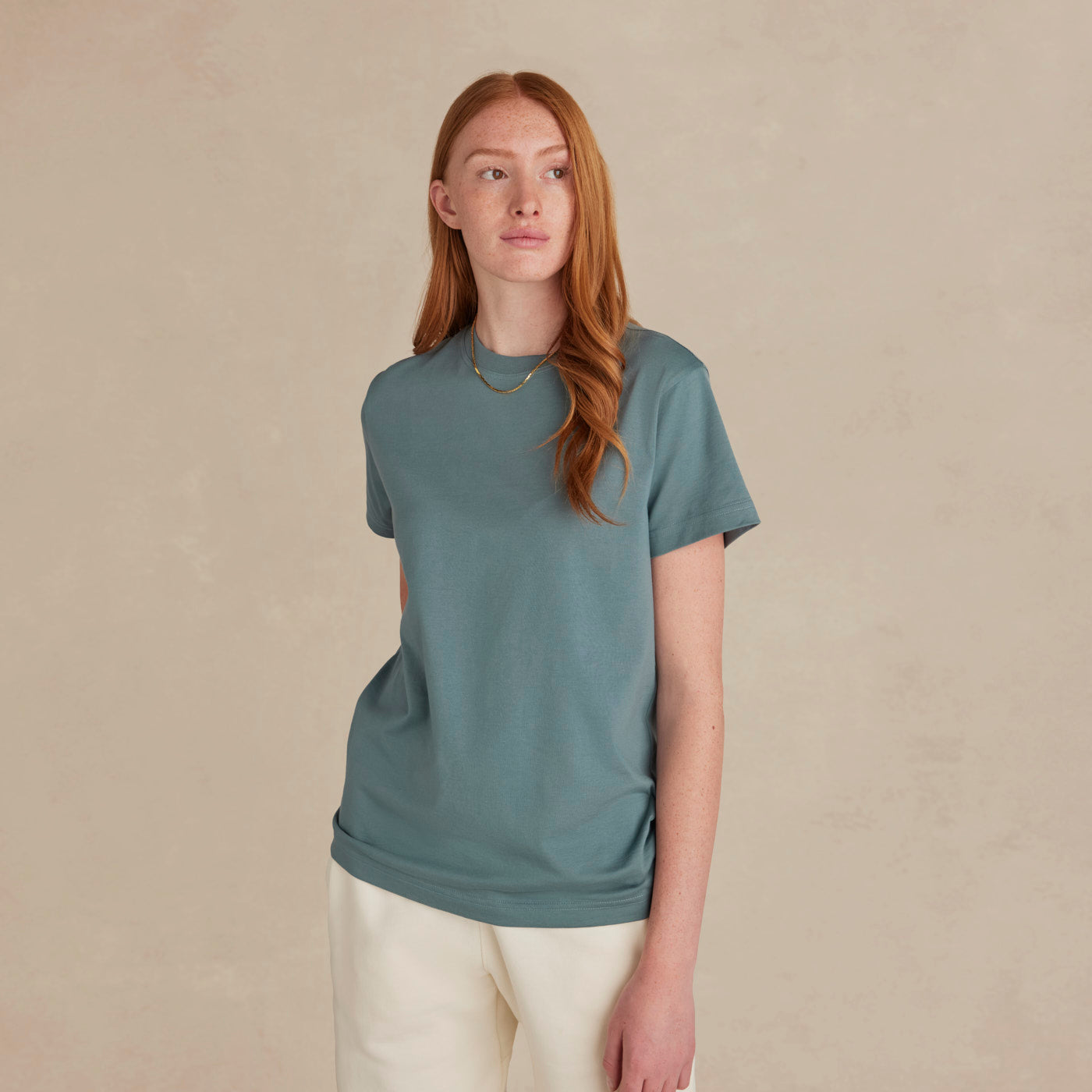 The Foundation Supima Tee