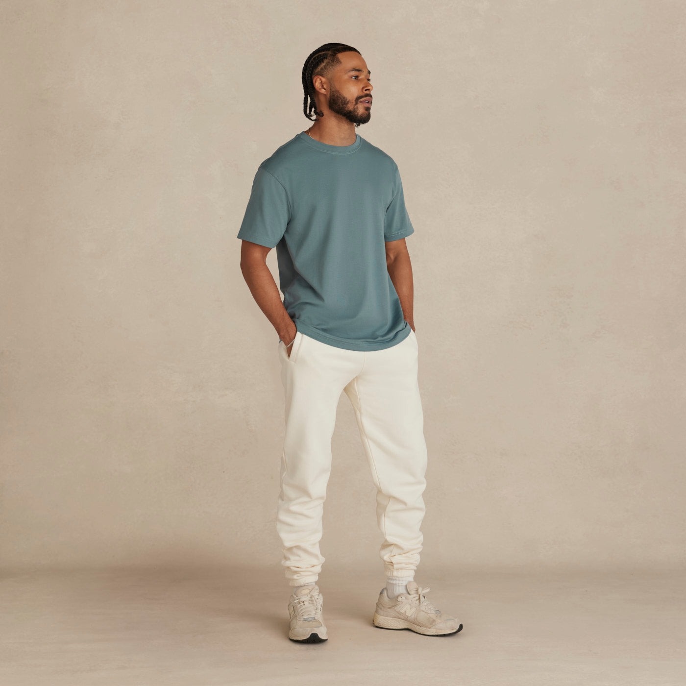 The Foundation Supima Tee