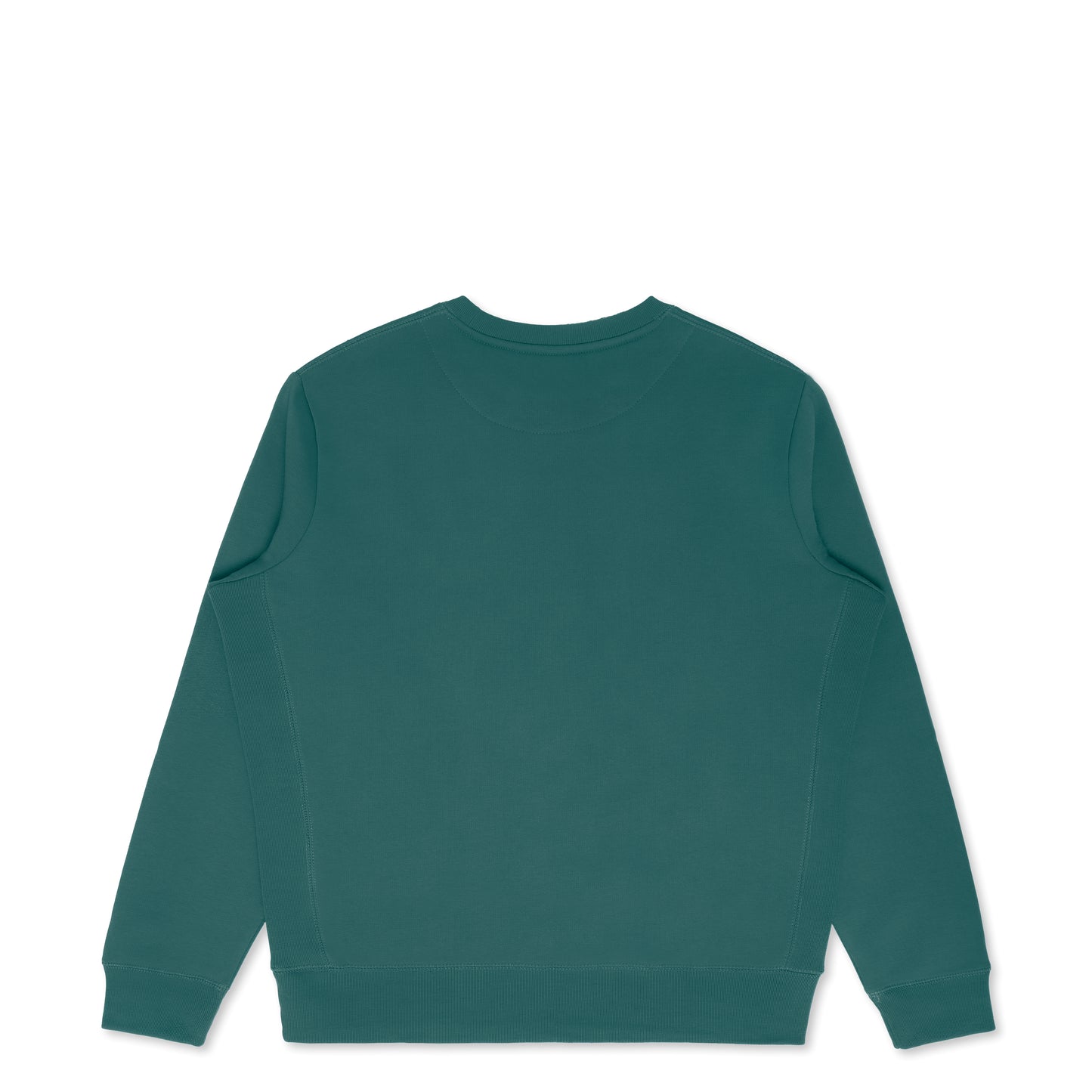 The Foundation Heavyweight Brushed Crew