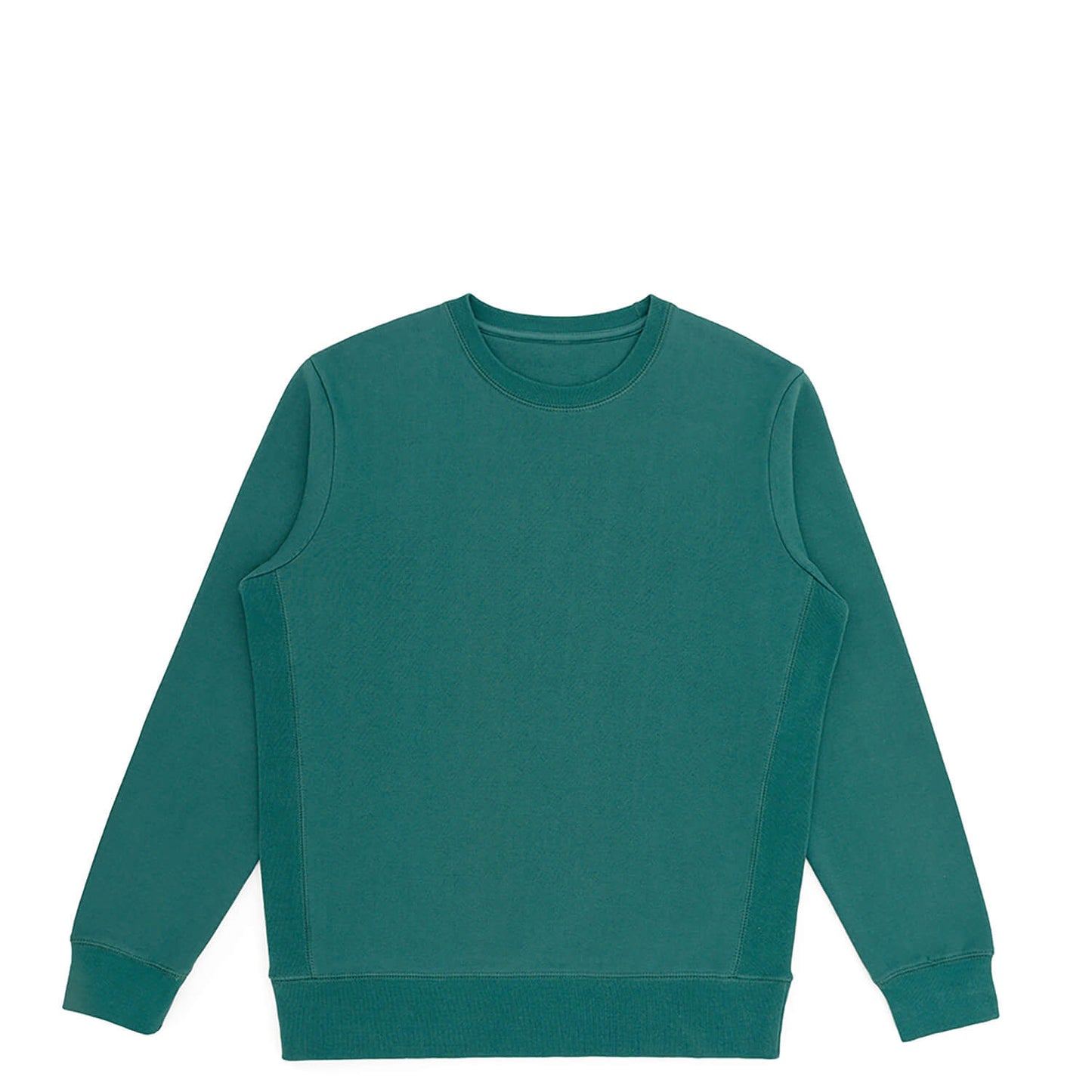 The Foundation Heavyweight Brushed Crew
