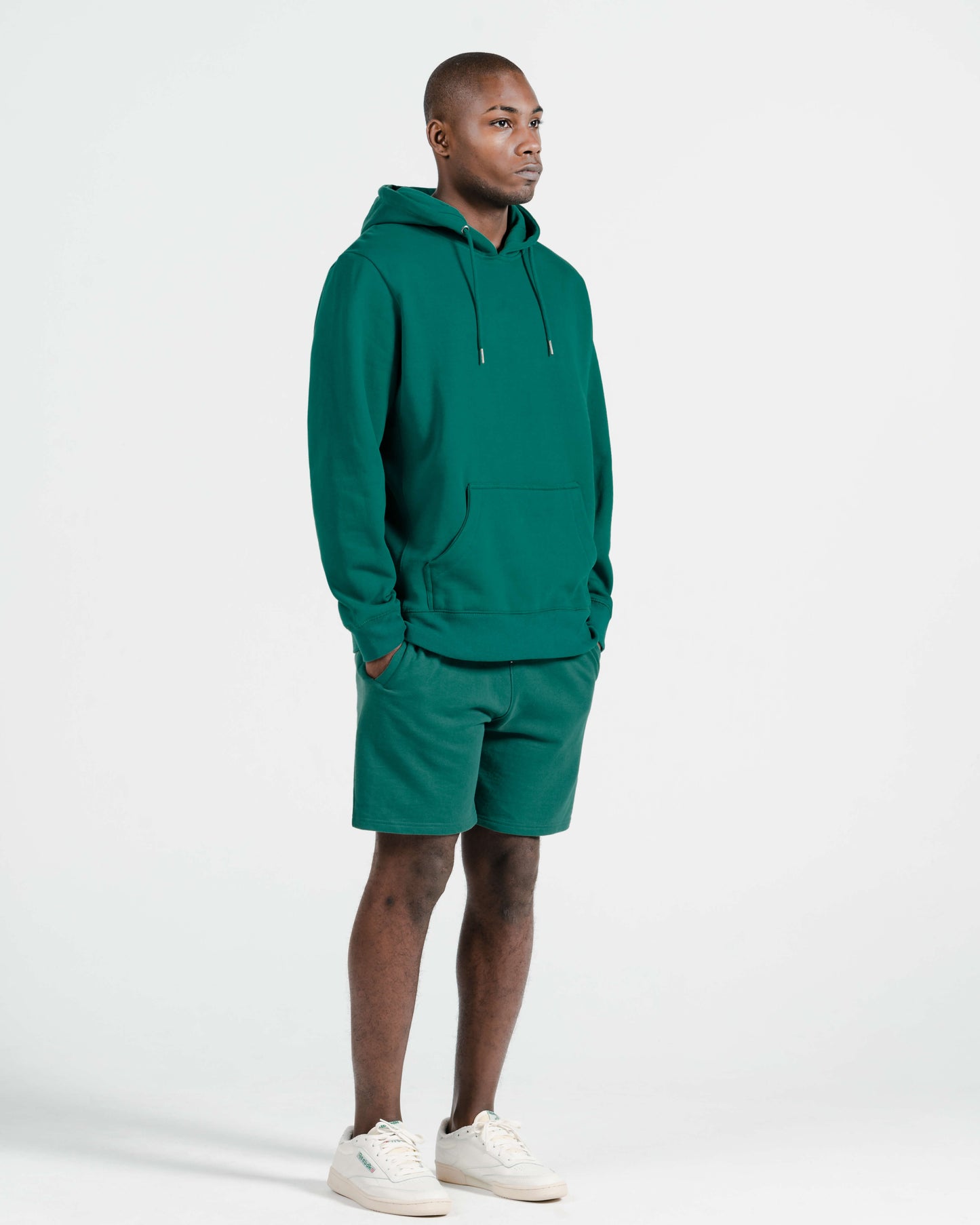 The Foundation Midweight Organic Short