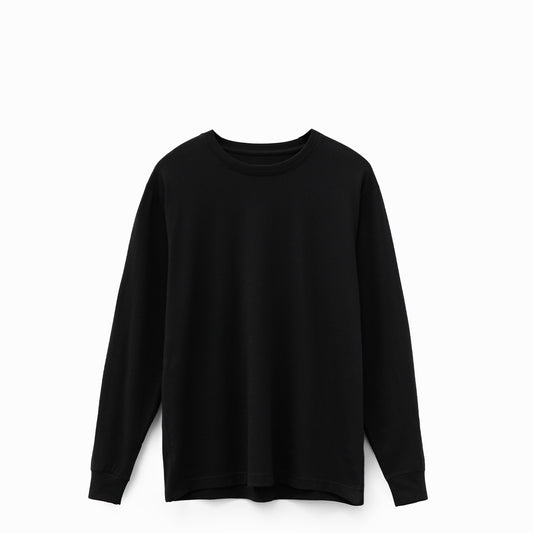 The Foundation Tee Long Sleeve