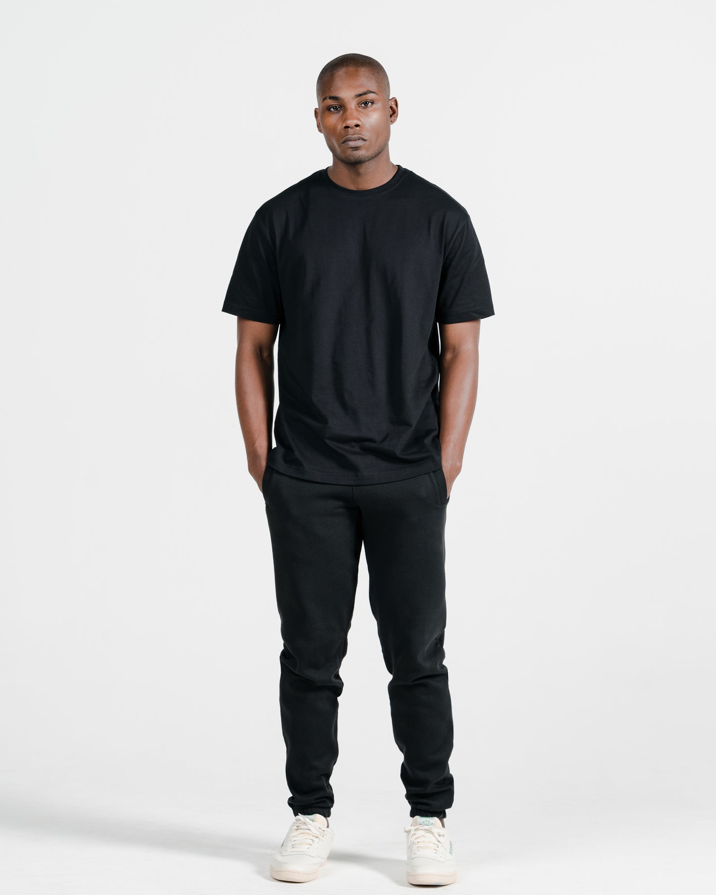 The Foundation Brushed Pant