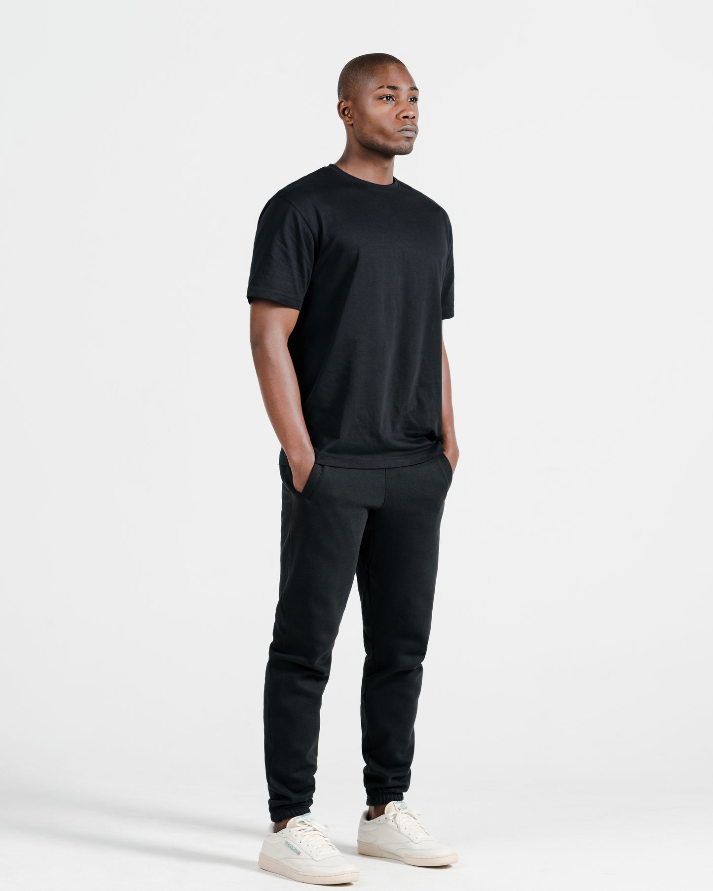 The Foundation Brushed Pant
