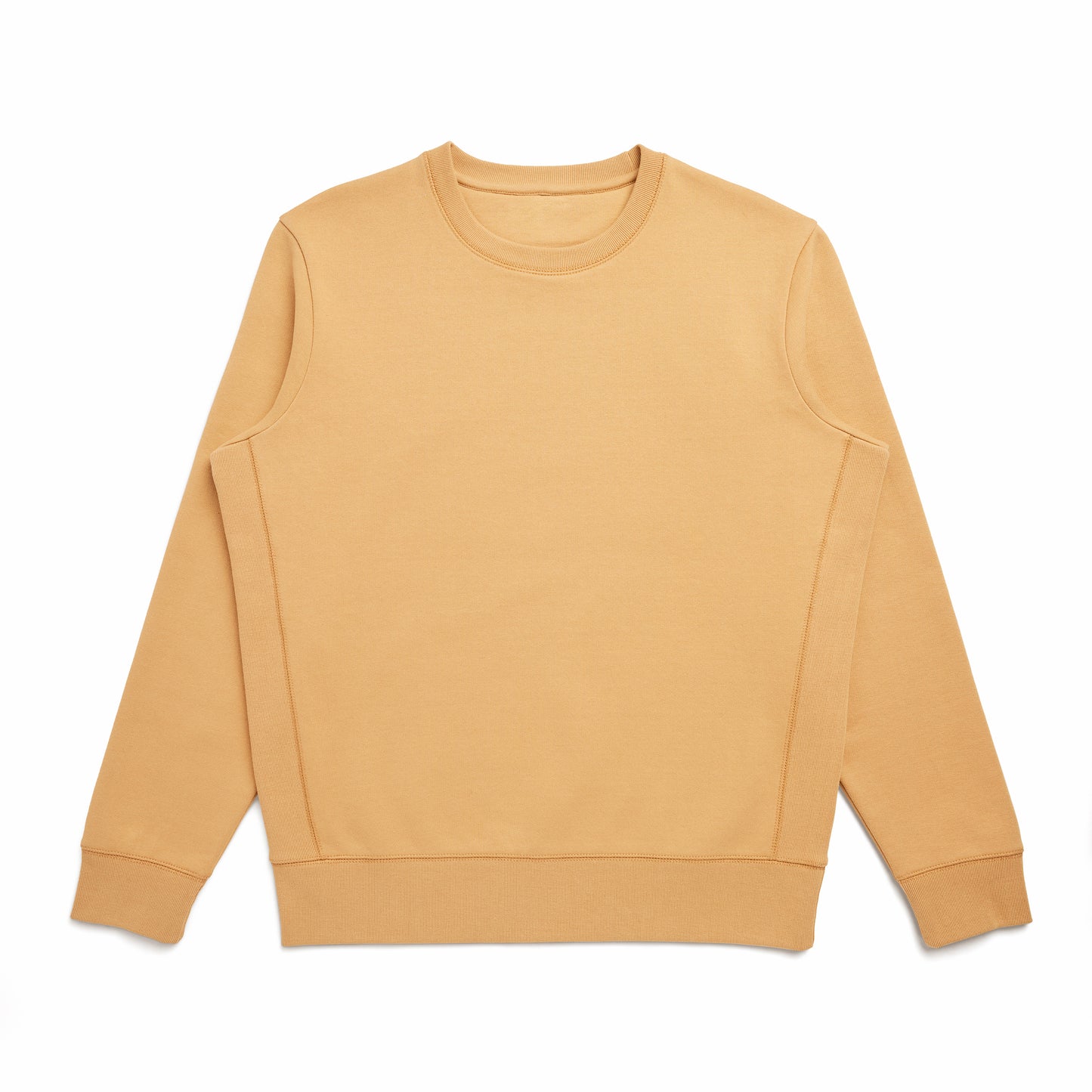 The Foundation Heavyweight Brushed Crew