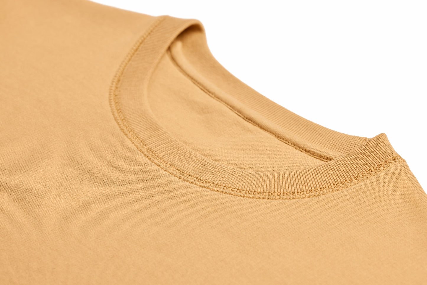 The Foundation Heavyweight Brushed Crew