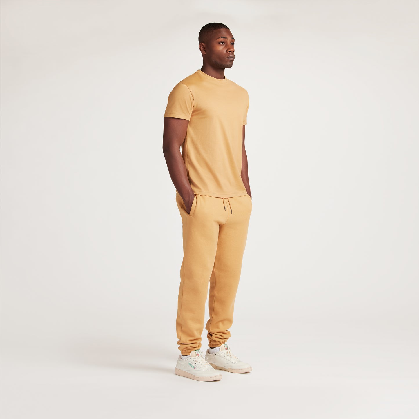 The Foundation Brushed Pant