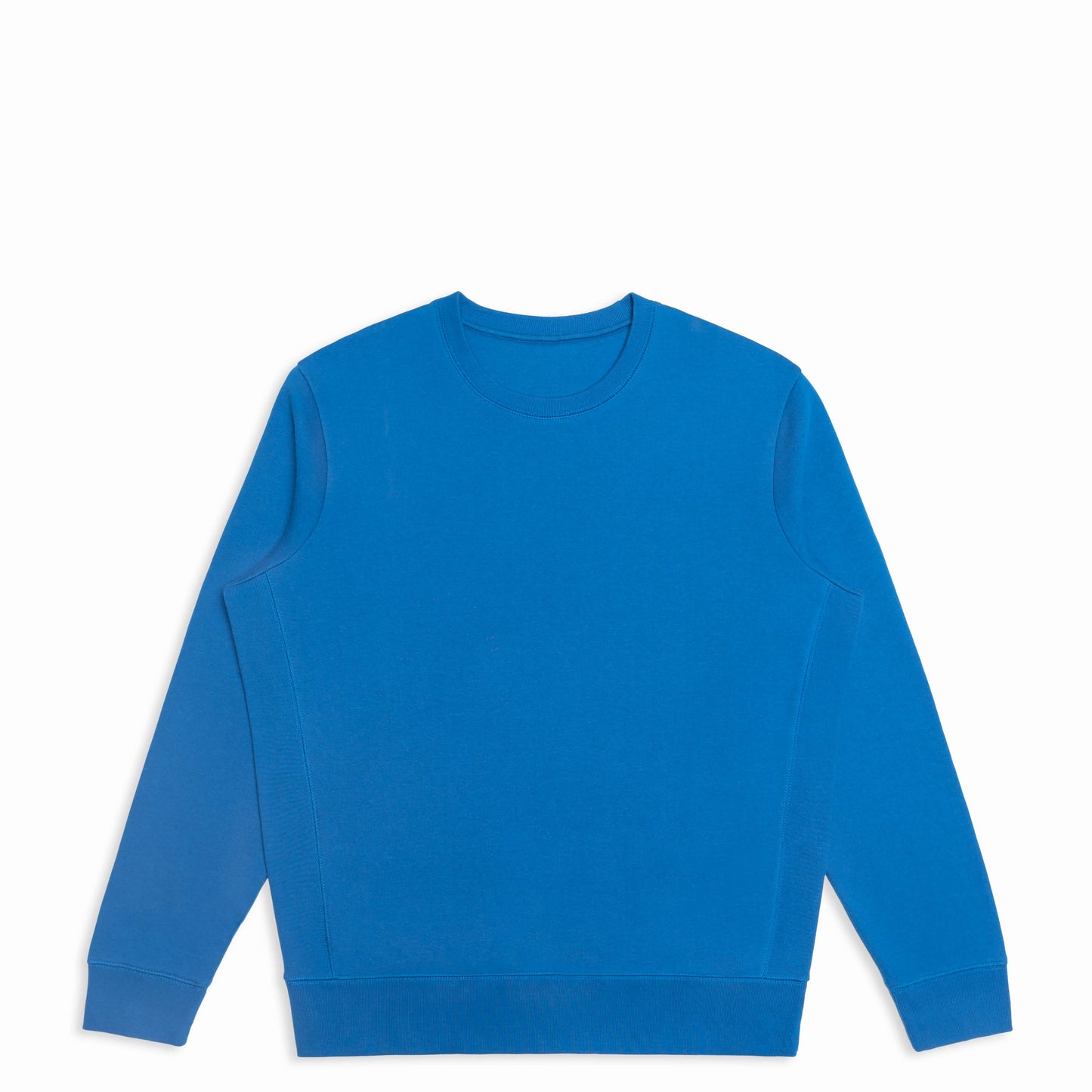 The Foundation Heavyweight Brushed Crew