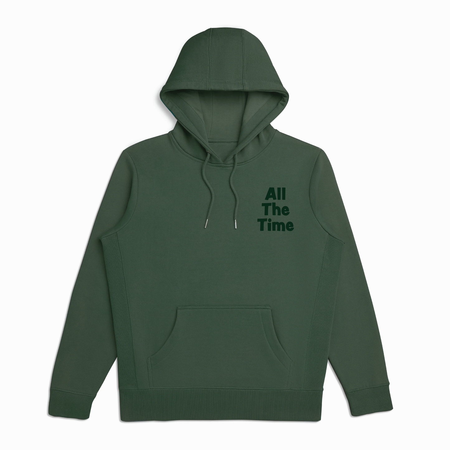 GOD IS GOOD / ALL THE TIME HEAVYWEIGHT HOOD