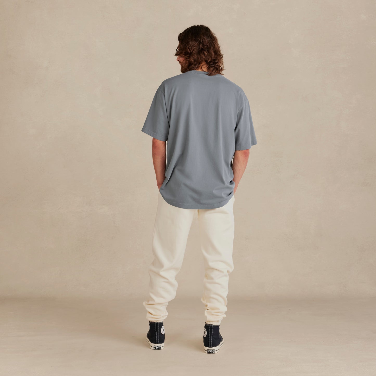 The Foundation Heavyweight Tee