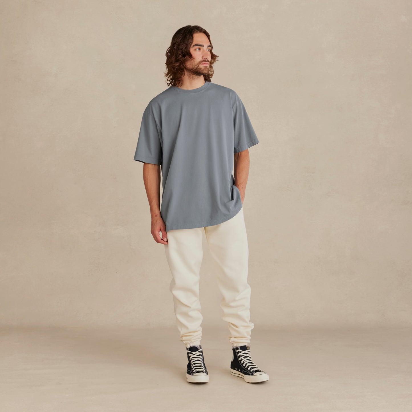 The Foundation Heavyweight Tee