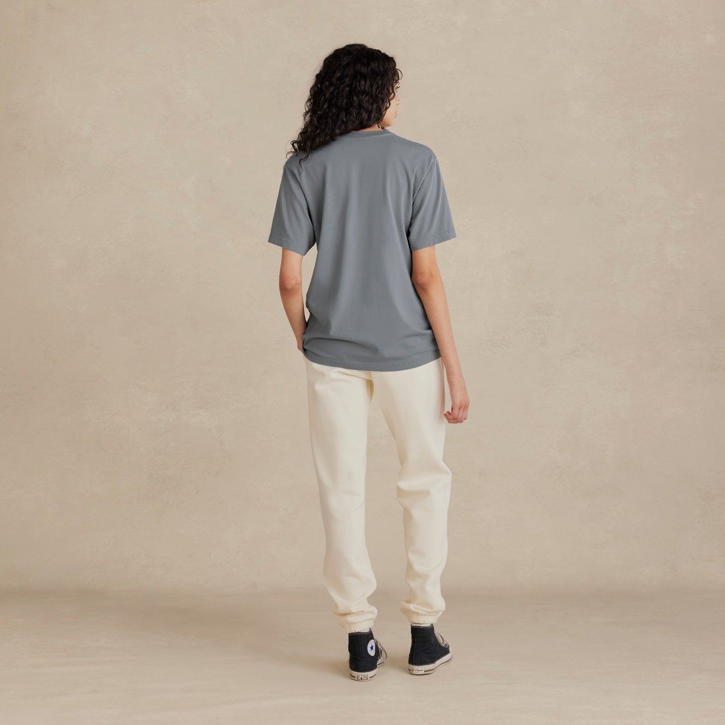 The Foundation Heavyweight Tee