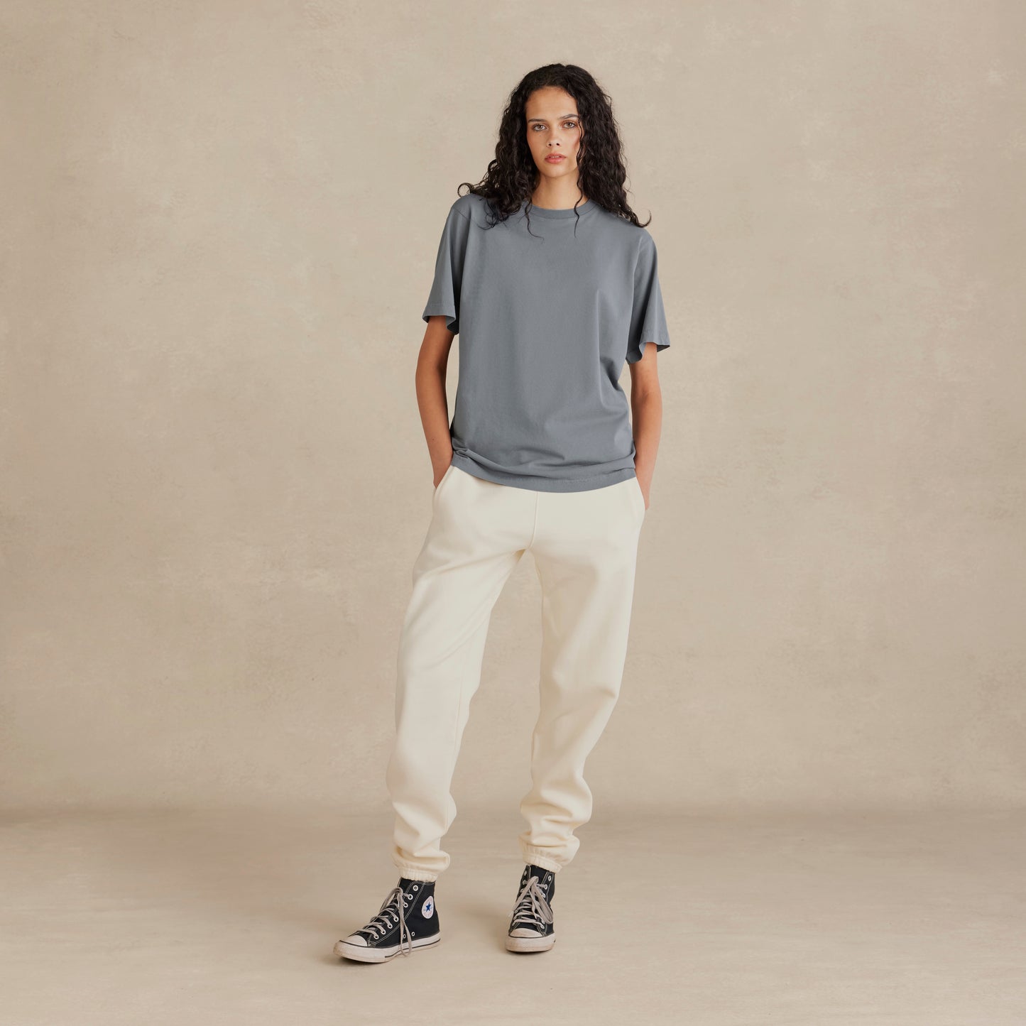 The Foundation Heavyweight Tee