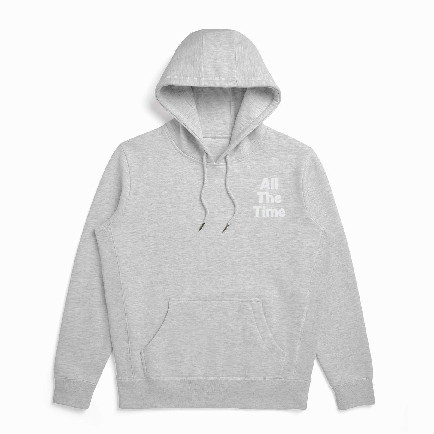 GOD IS GOOD / ALL THE TIME HEAVYWEIGHT HOOD