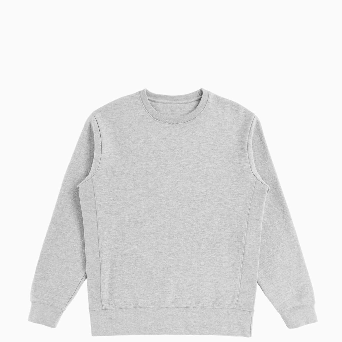 The Foundation Heavyweight Brushed Crew