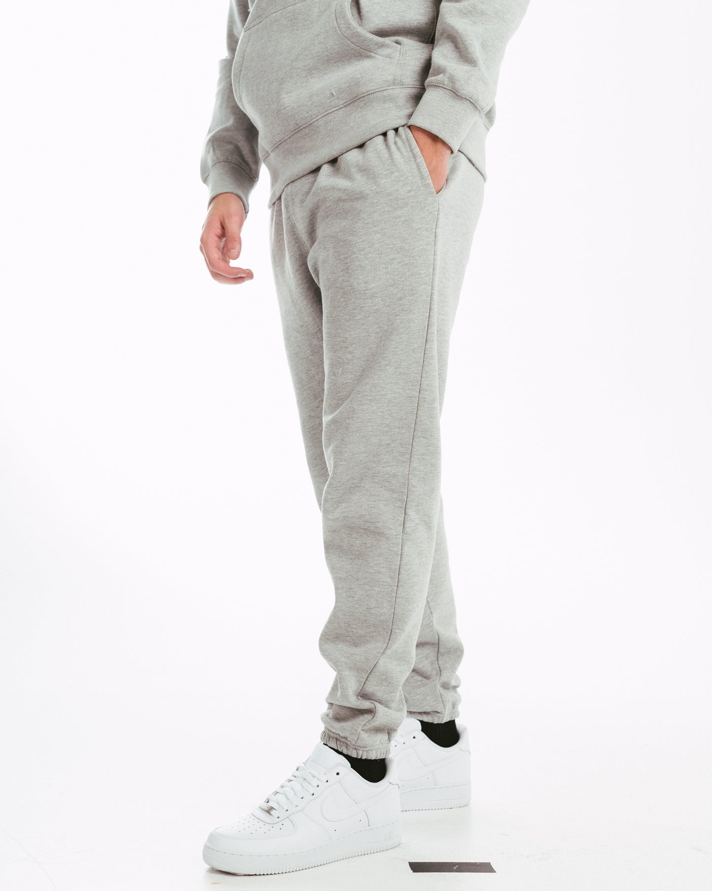 The Foundation Brushed Pant