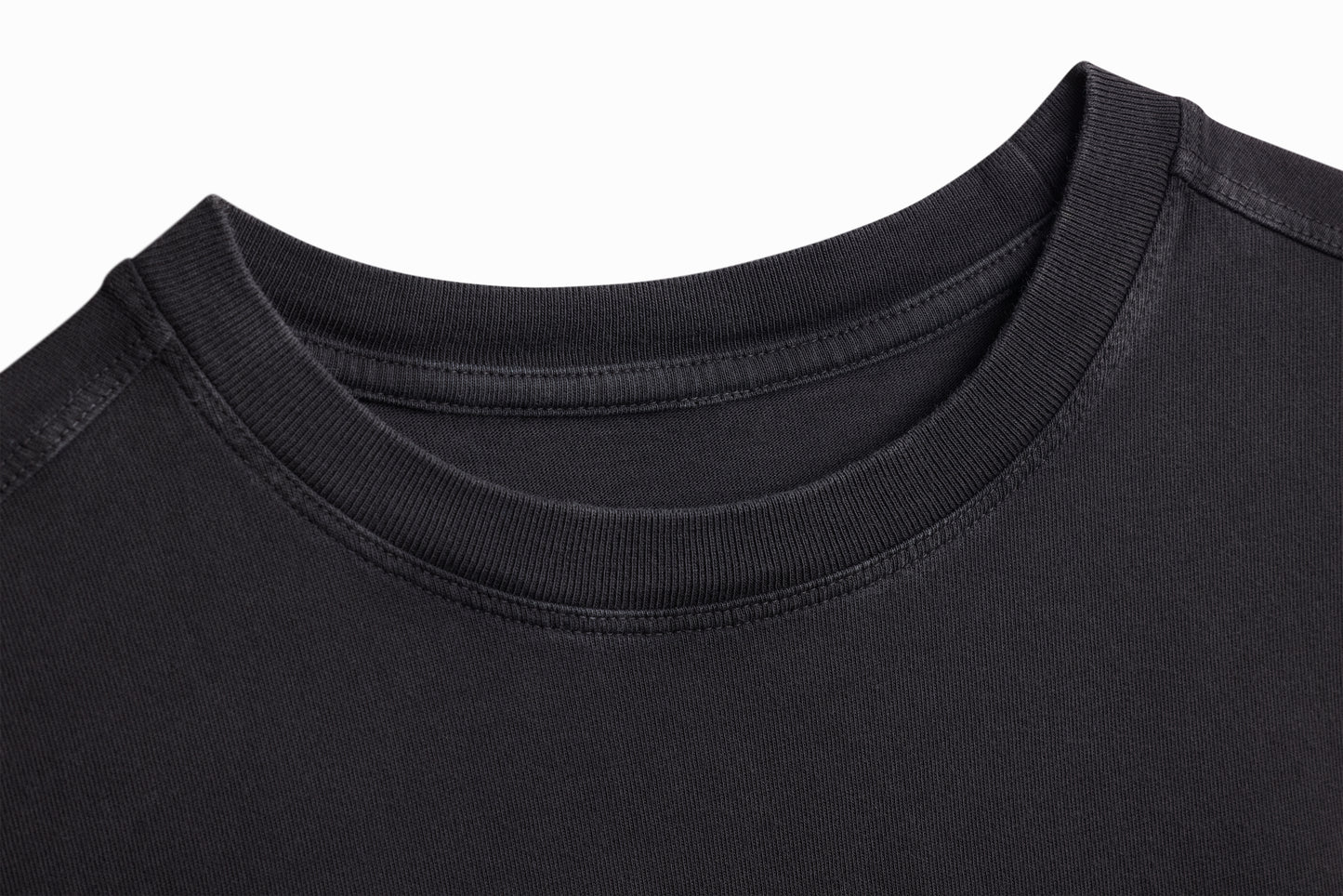 The Foundation Heavyweight Tee