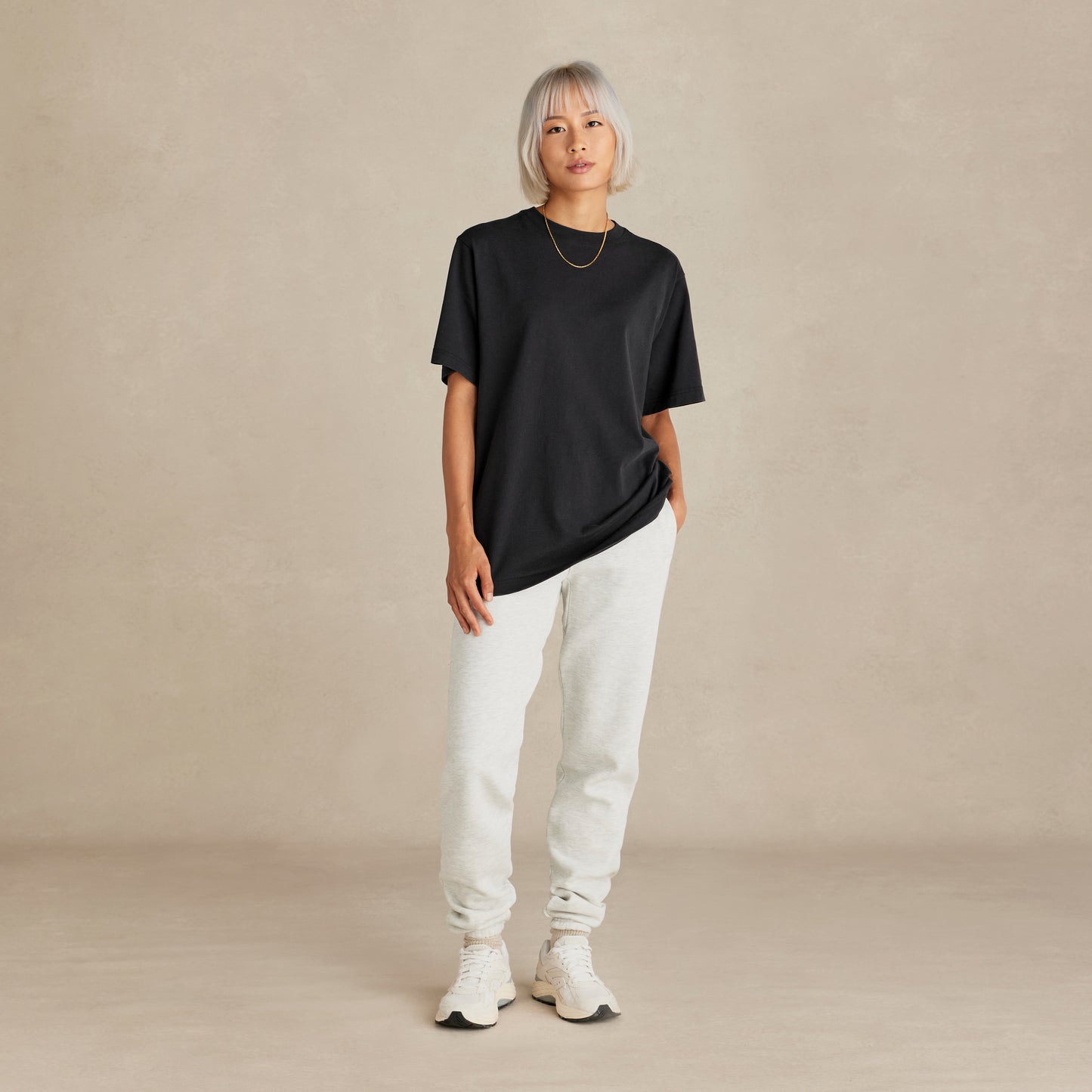 The Foundation Heavyweight Tee