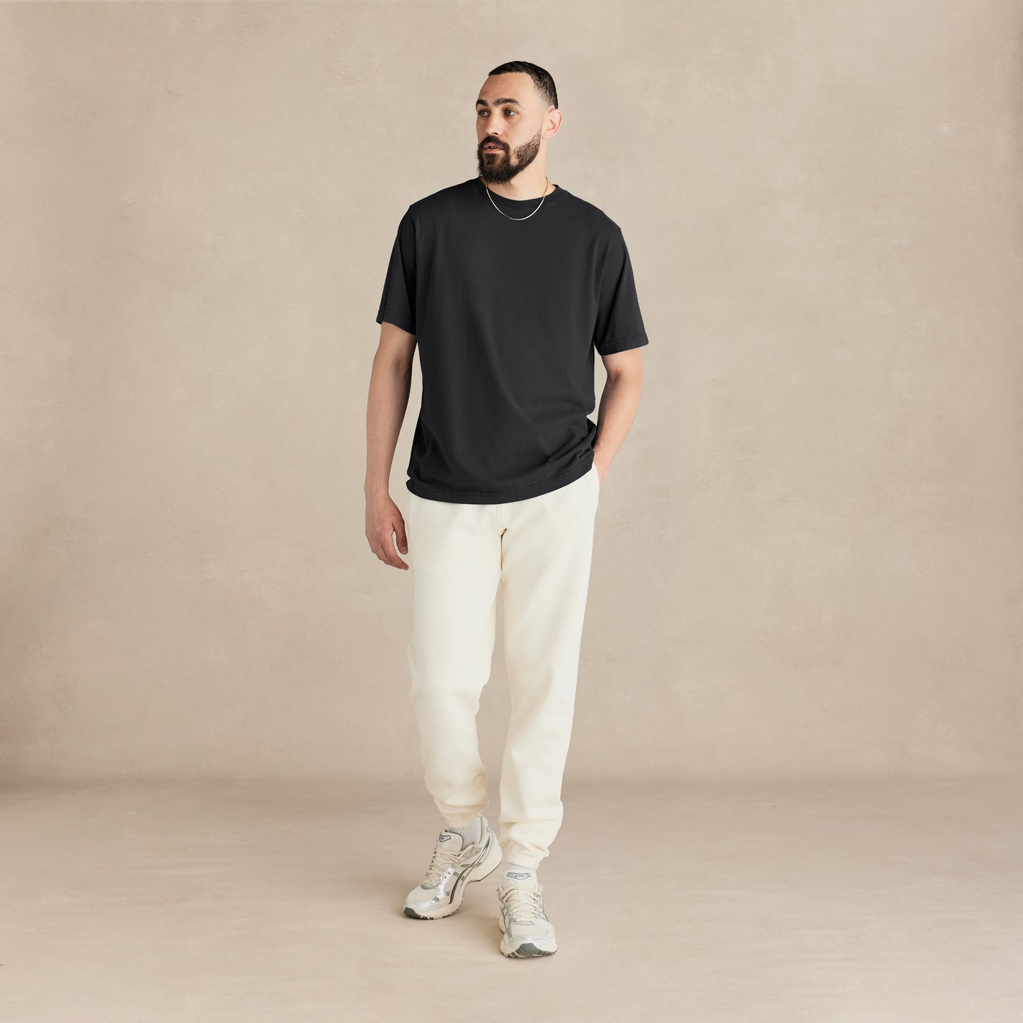 The Foundation Heavyweight Tee