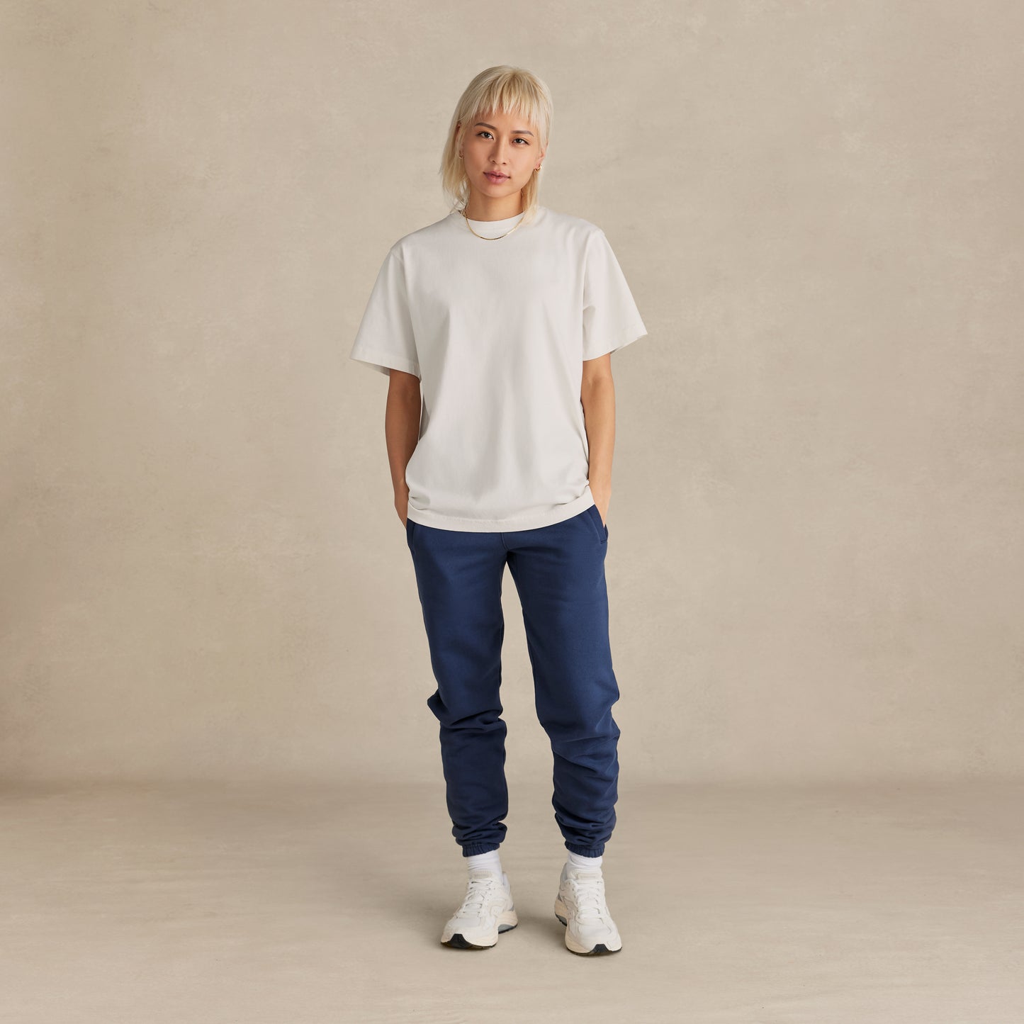 The Foundation Heavyweight Tee