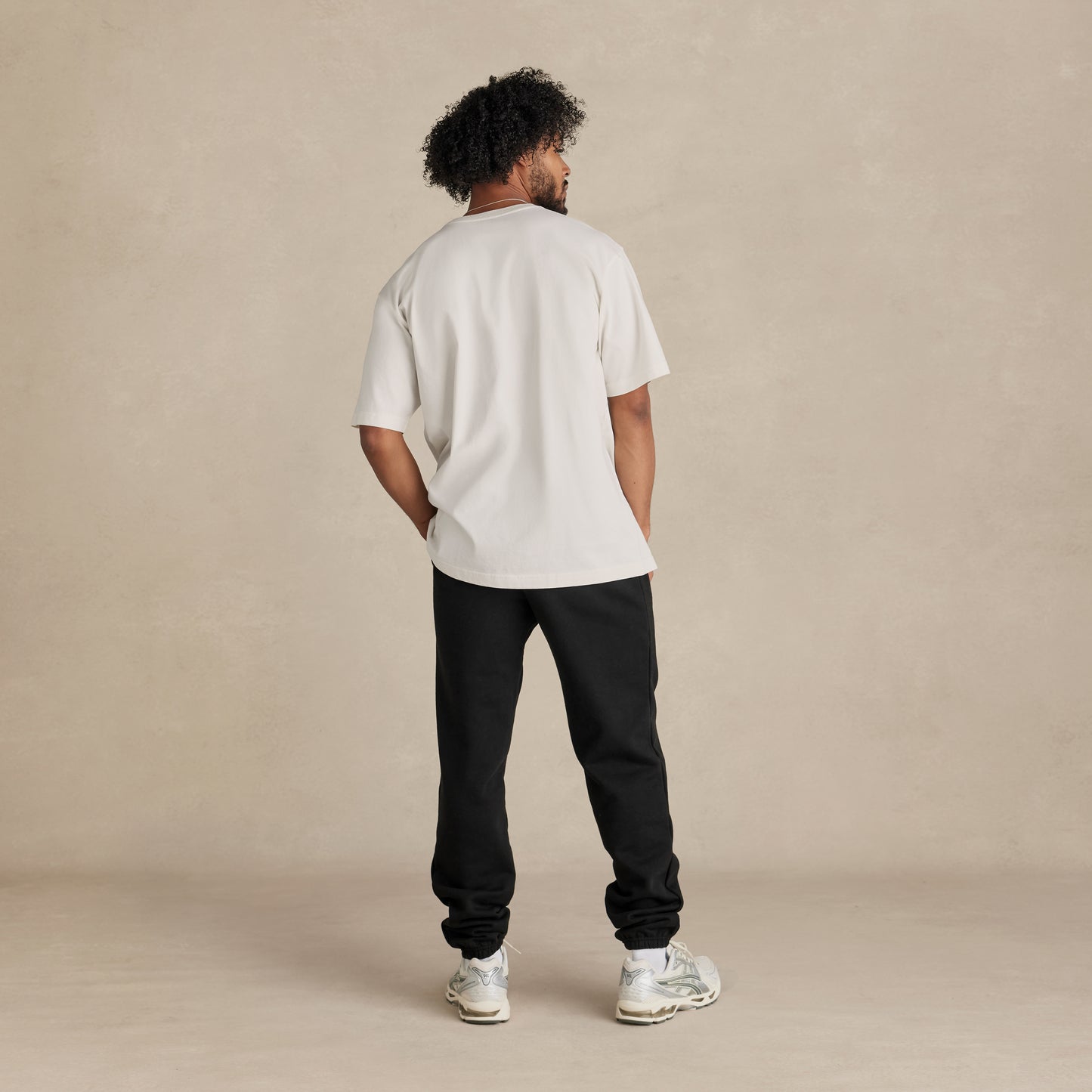 The Foundation Heavyweight Tee