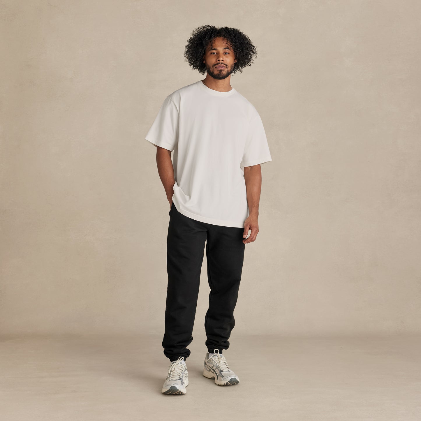 The Foundation Heavyweight Tee