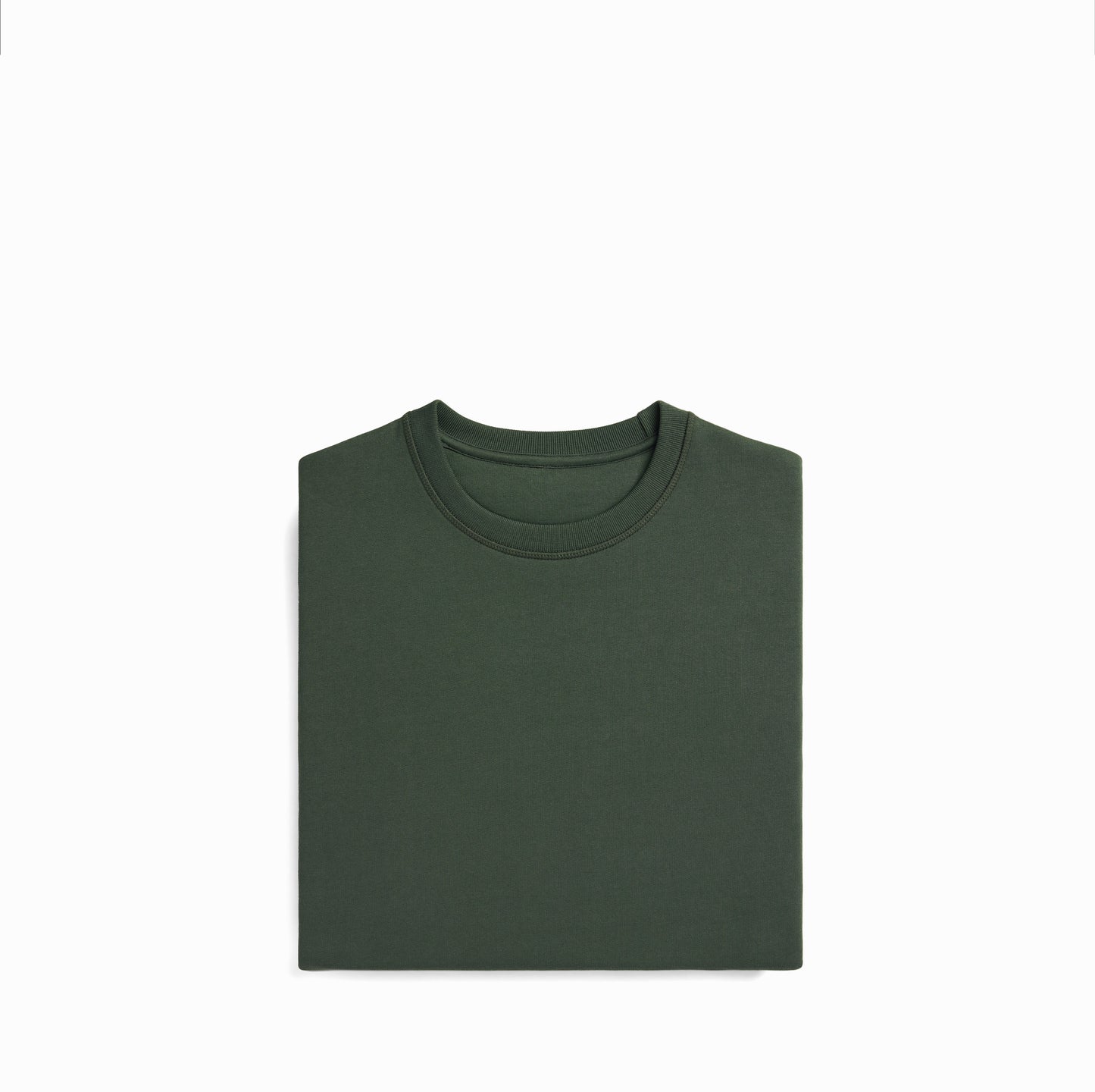 The Foundation Heavyweight Brushed Crew
