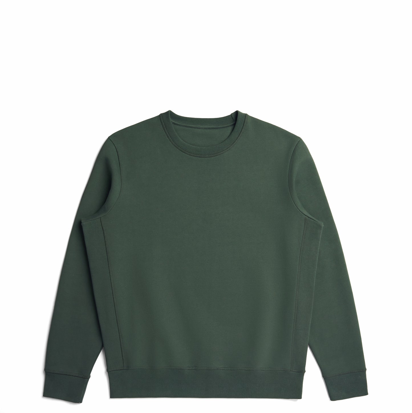 The Foundation Heavyweight Brushed Crew