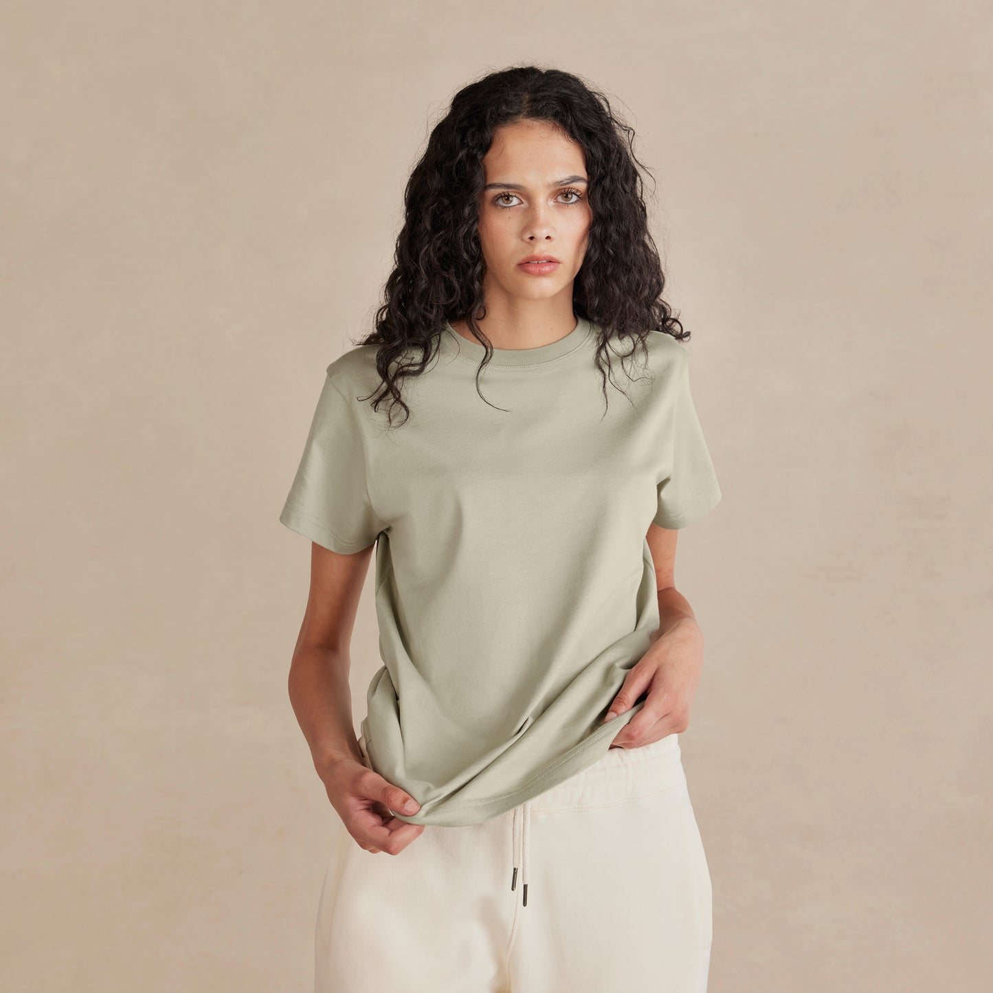 The Foundation Supima Tee