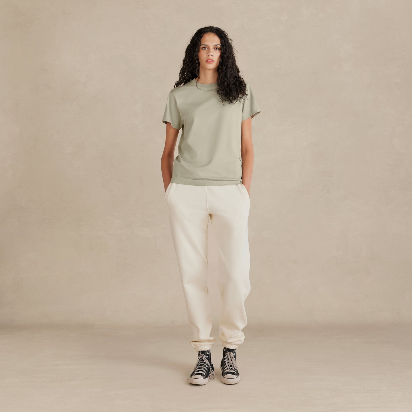 The Foundation Supima Tee