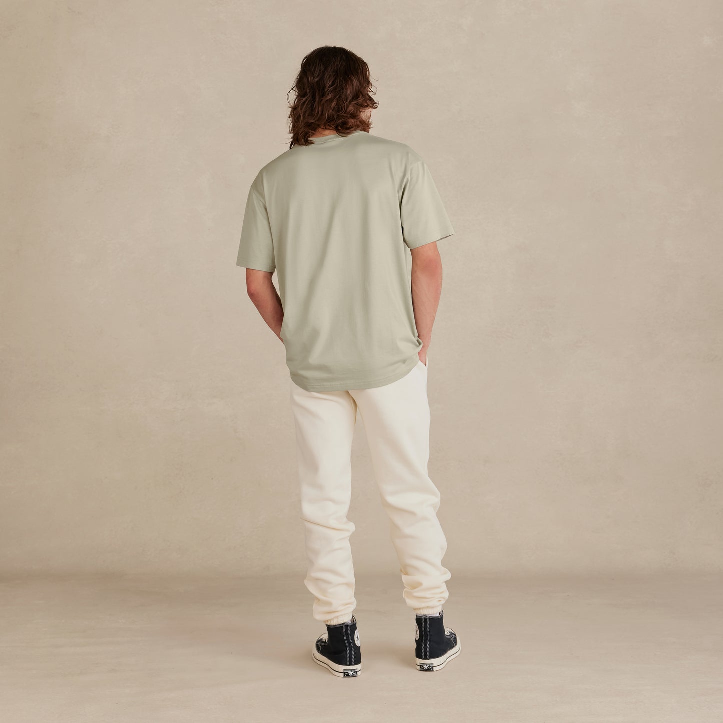 The Foundation Supima Tee