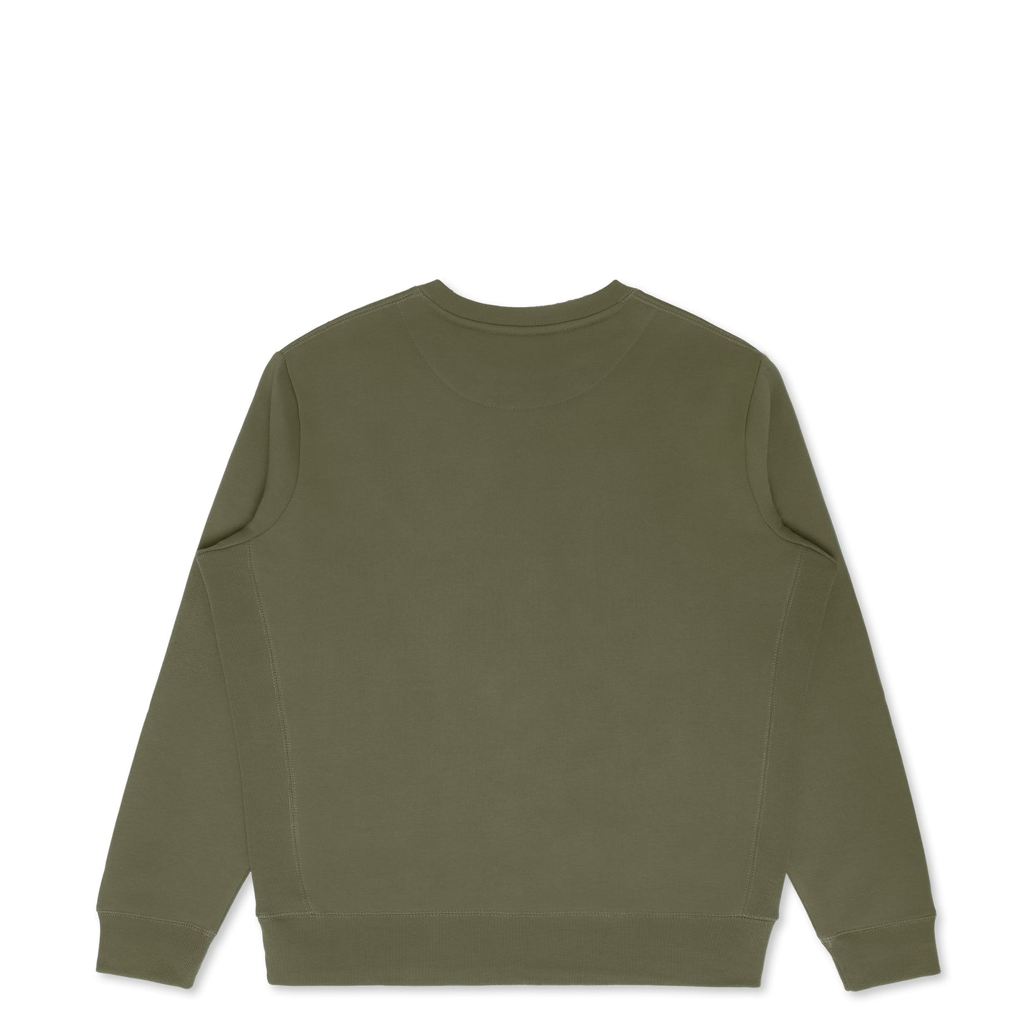 The Foundation Heavyweight Brushed Crew