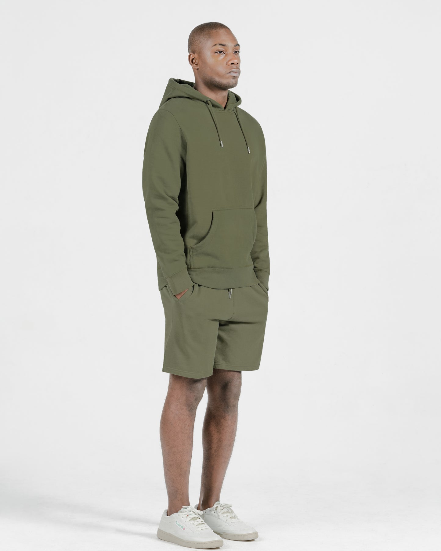 The Foundation Heavyweight Hood
