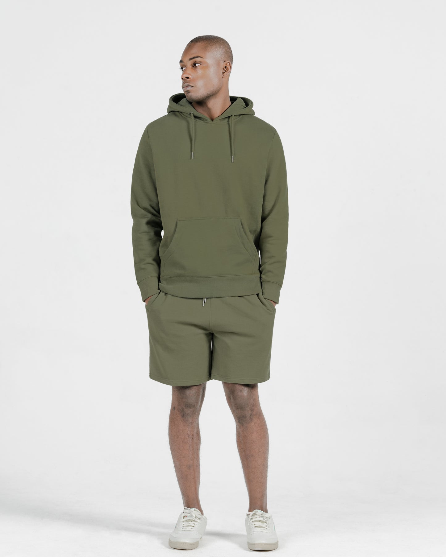 The Foundation Heavyweight Hood