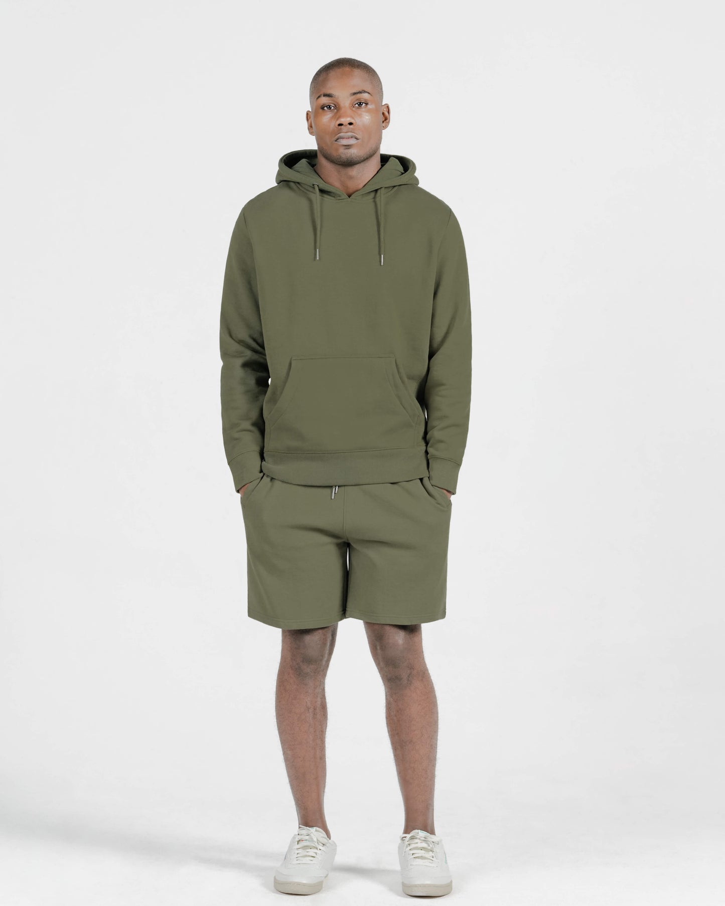 The Foundation Midweight Organic Short