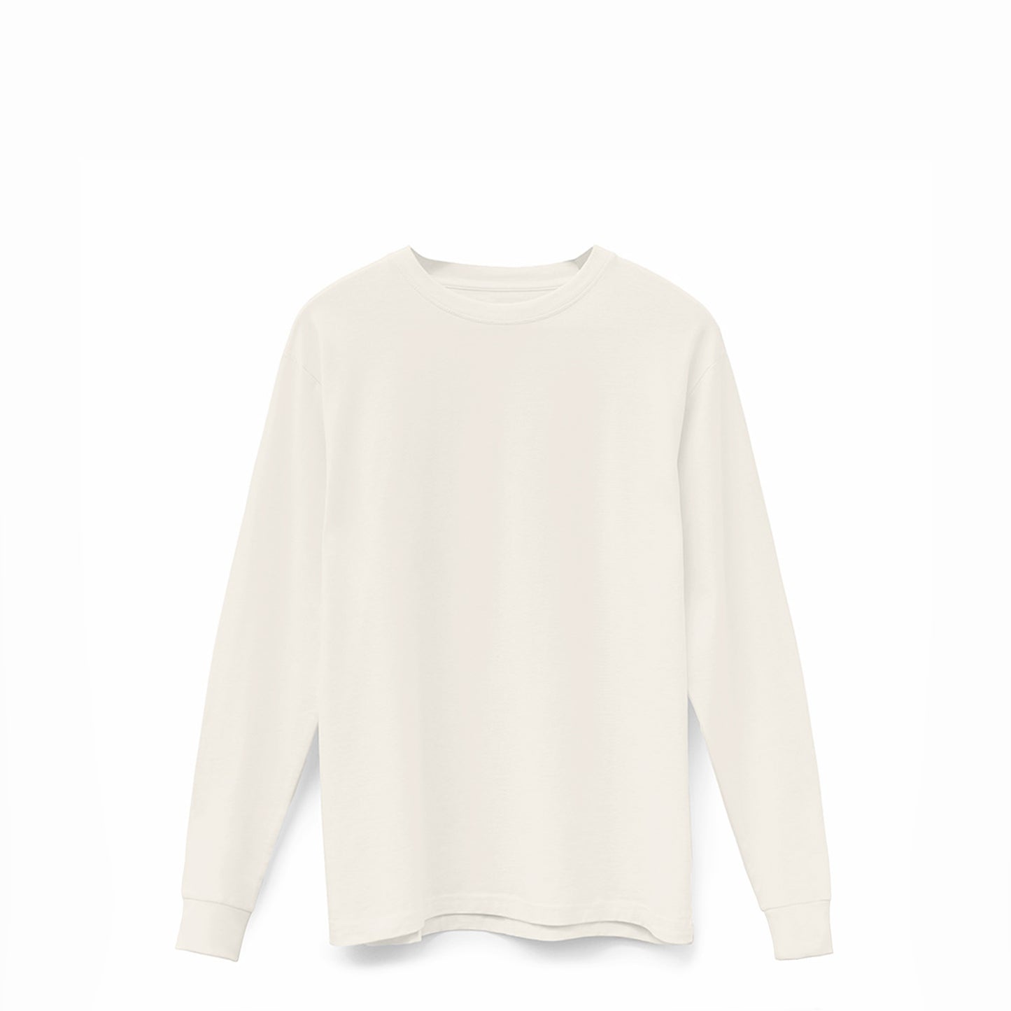 The Foundation Tee Long Sleeve