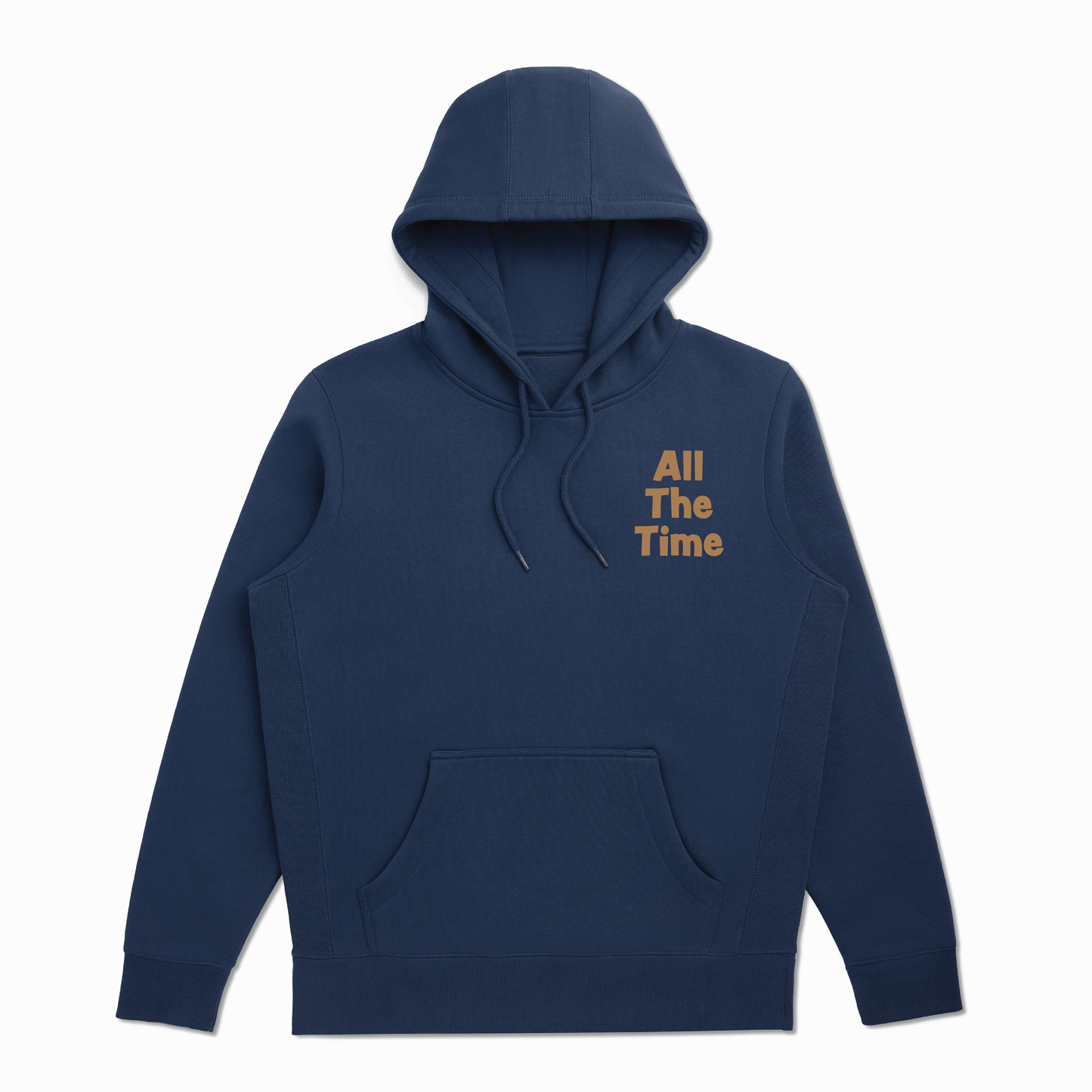 GOD IS GOOD / ALL THE TIME HEAVYWEIGHT HOOD