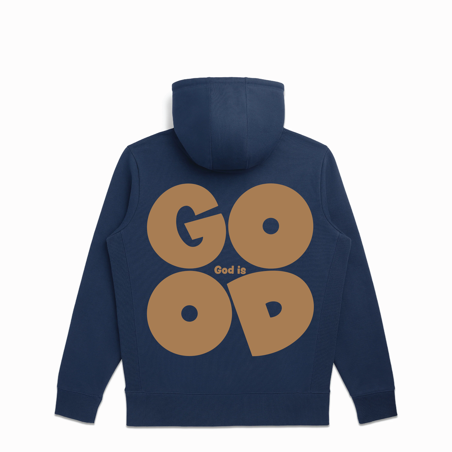 GOD IS GOOD / ALL THE TIME HEAVYWEIGHT HOOD