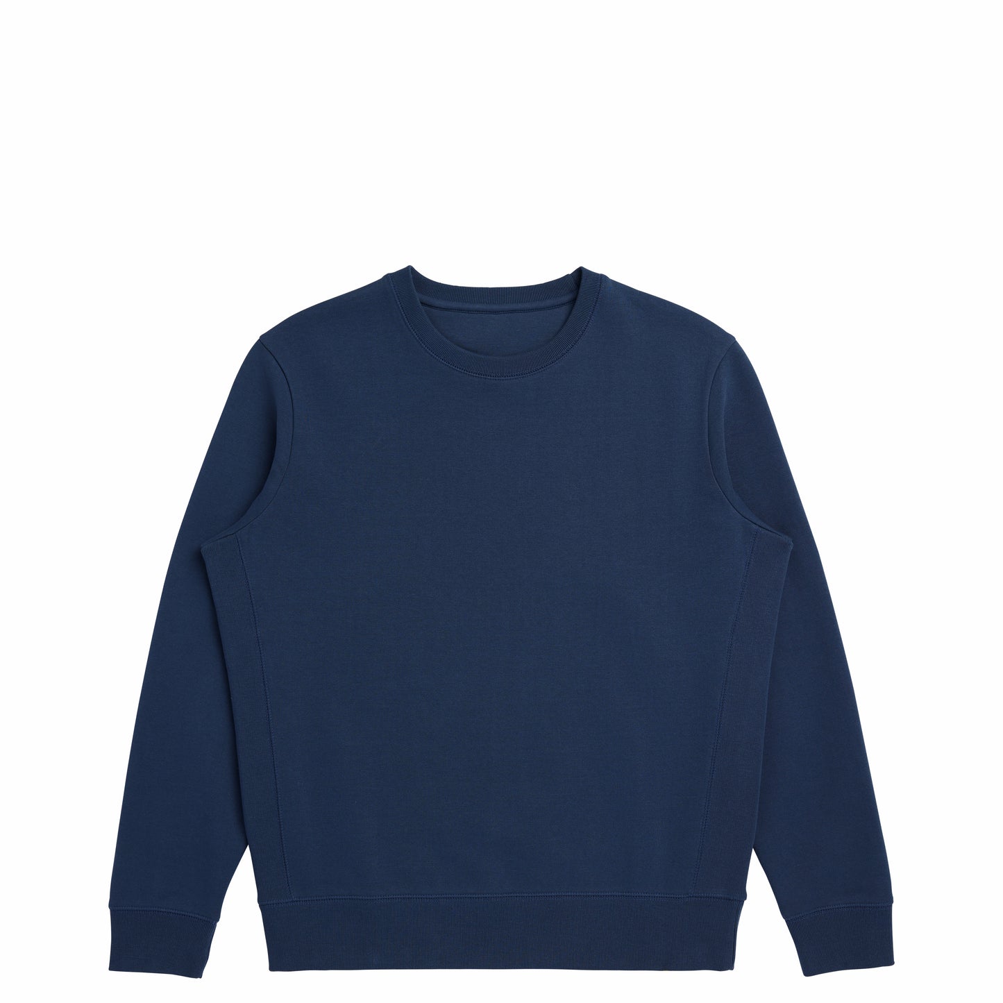 The Foundation Heavyweight Brushed Crew