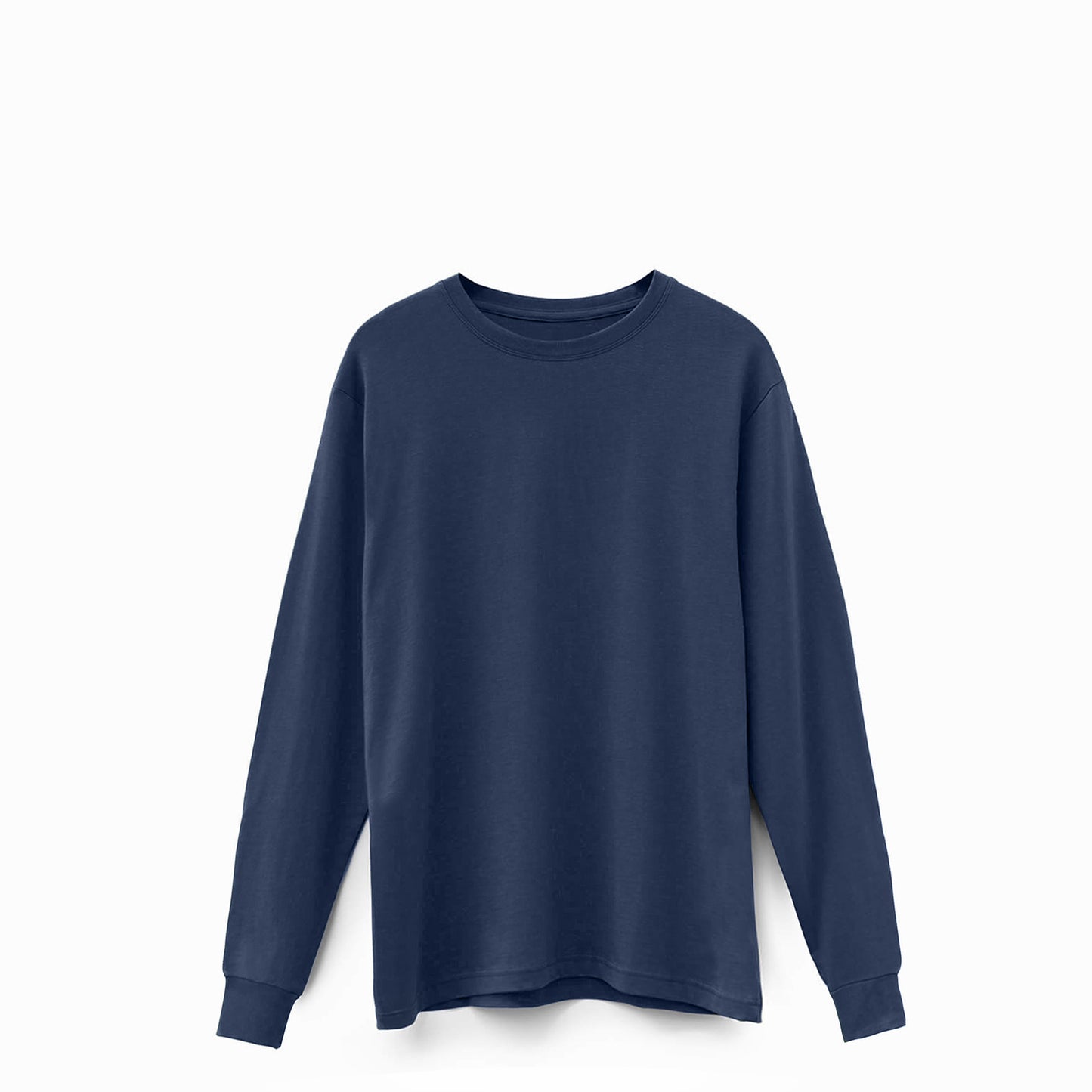 The Foundation Tee Long Sleeve