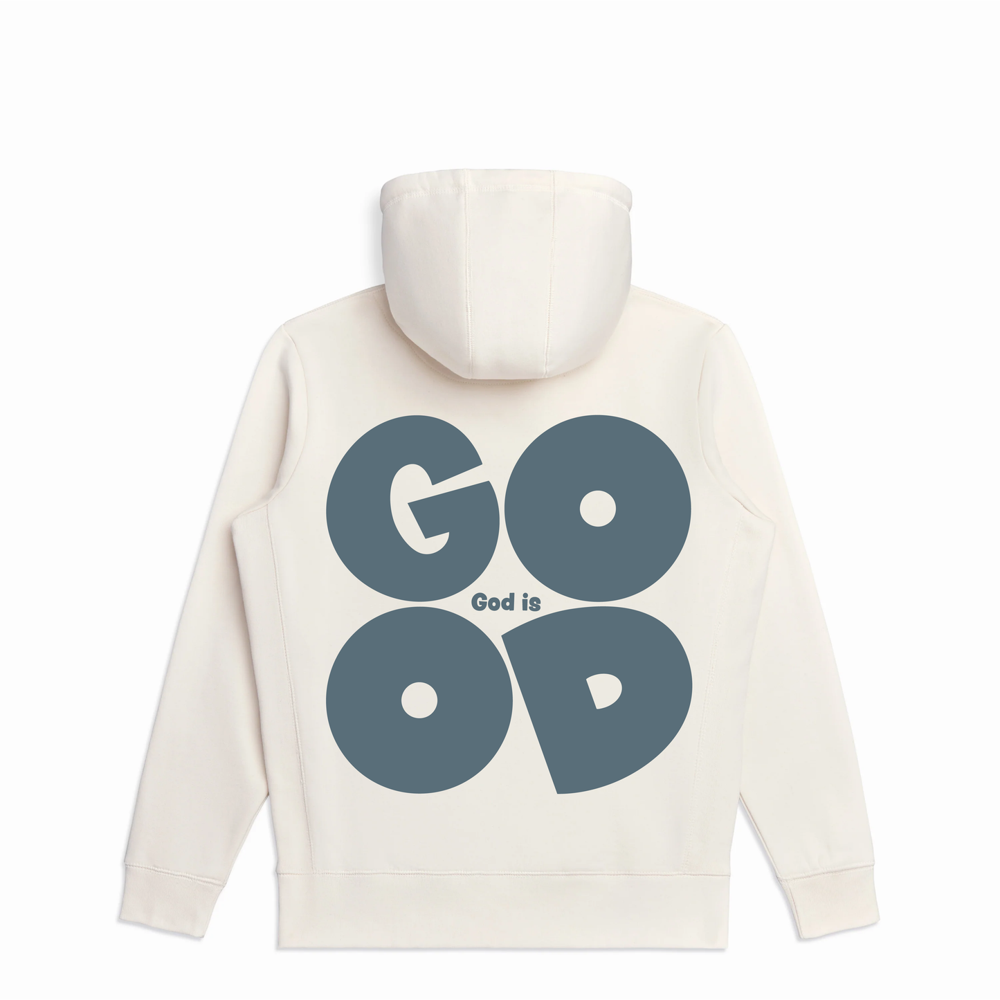 GOD IS GOOD / ALL THE TIME HEAVYWEIGHT HOOD