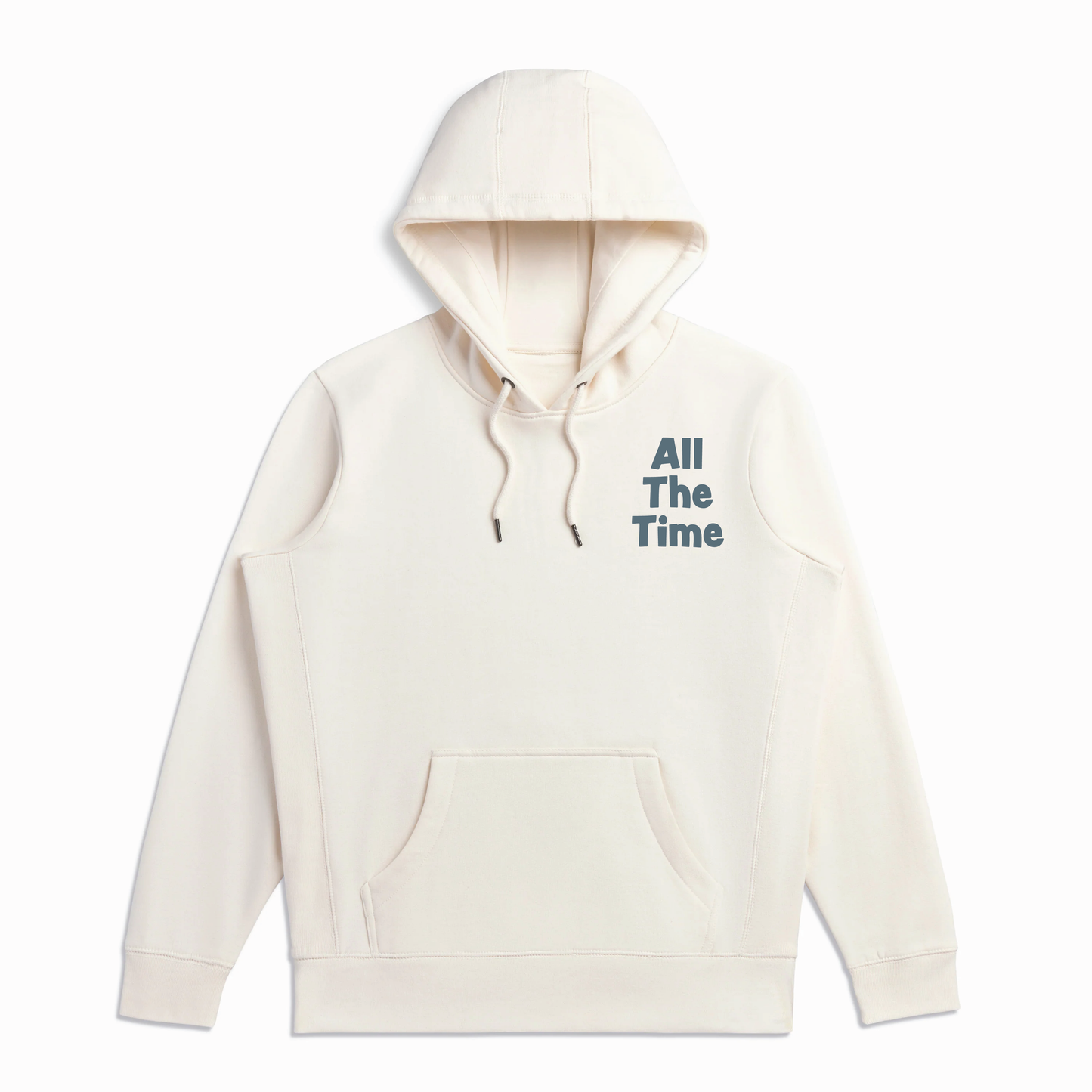 GOD IS GOOD / ALL THE TIME HEAVYWEIGHT HOOD