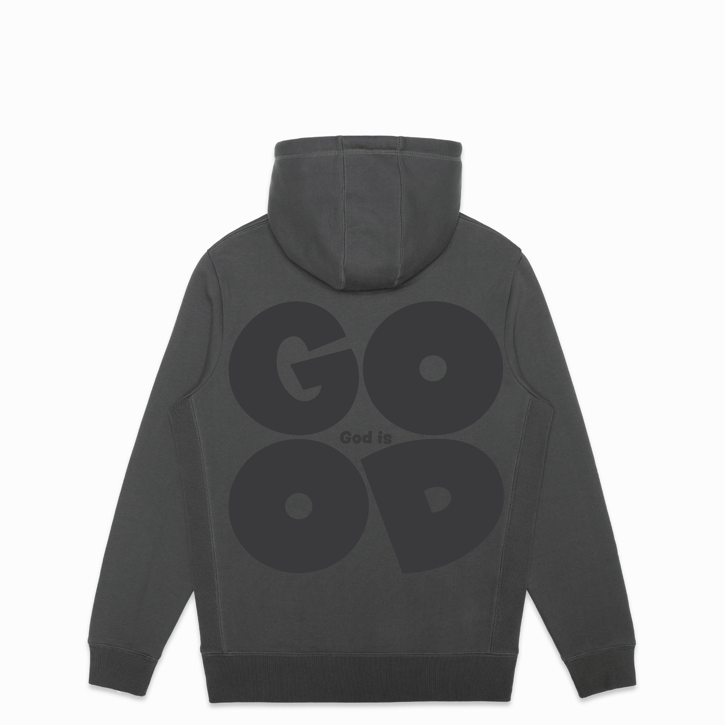 GOD IS GOOD / ALL THE TIME HEAVYWEIGHT HOOD