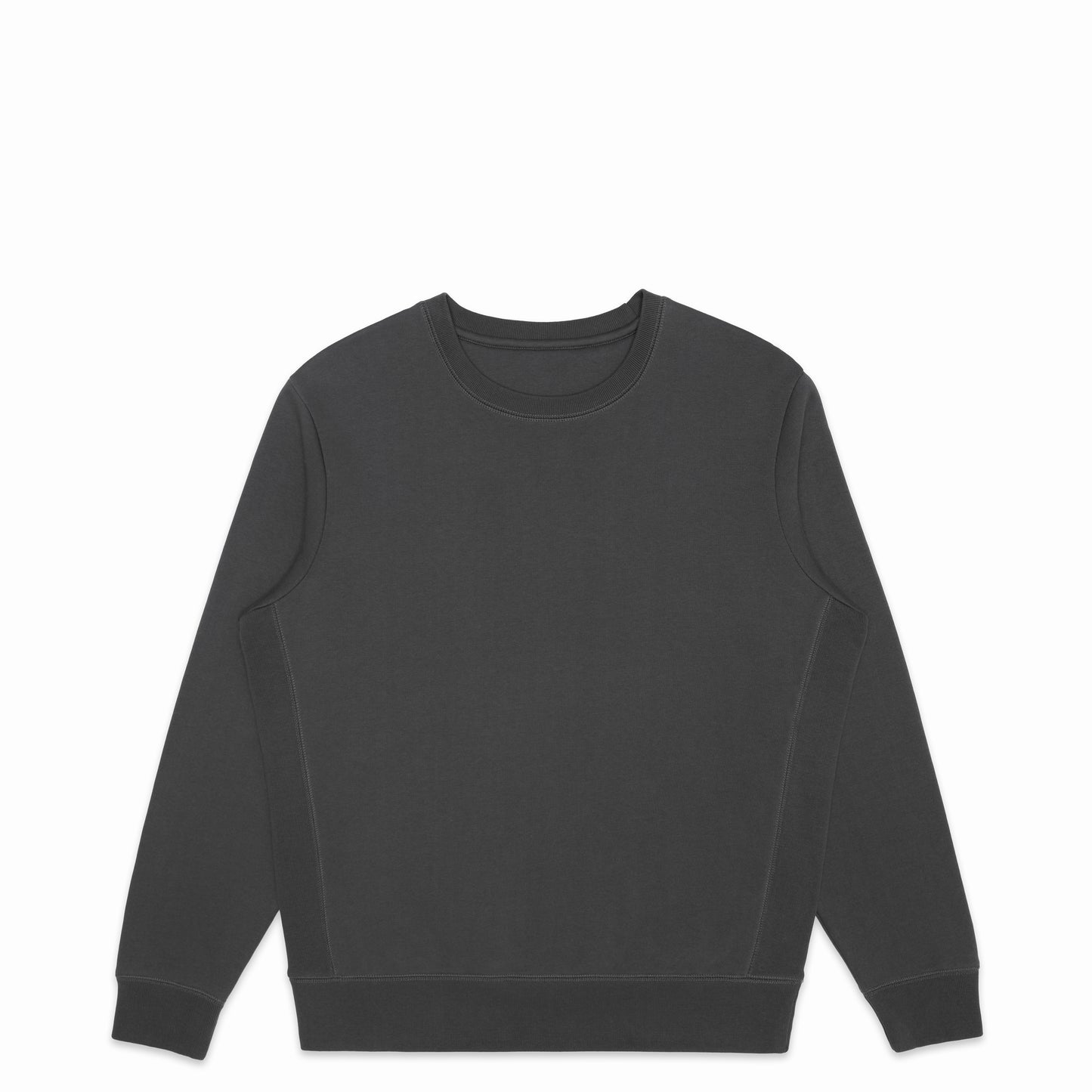 The Foundation Heavyweight Brushed Crew