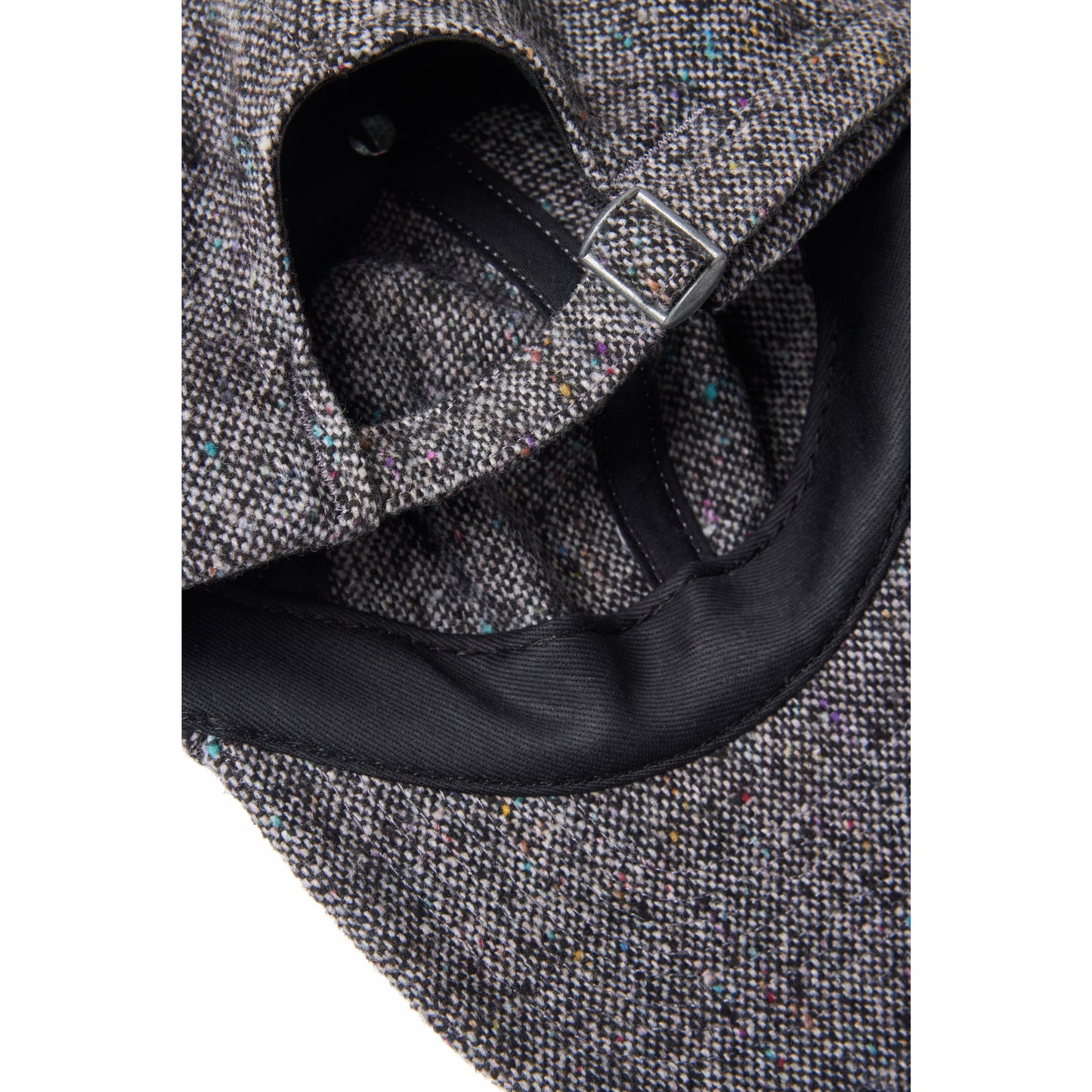 The Foundation Italian Wool 6-Panel Cap