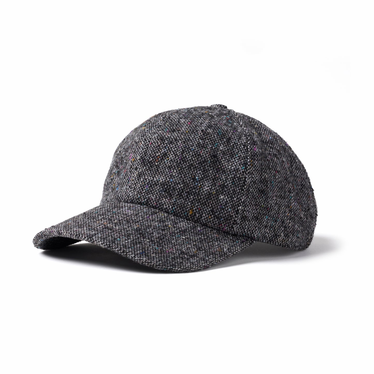 The Foundation Italian Wool 6-Panel Cap