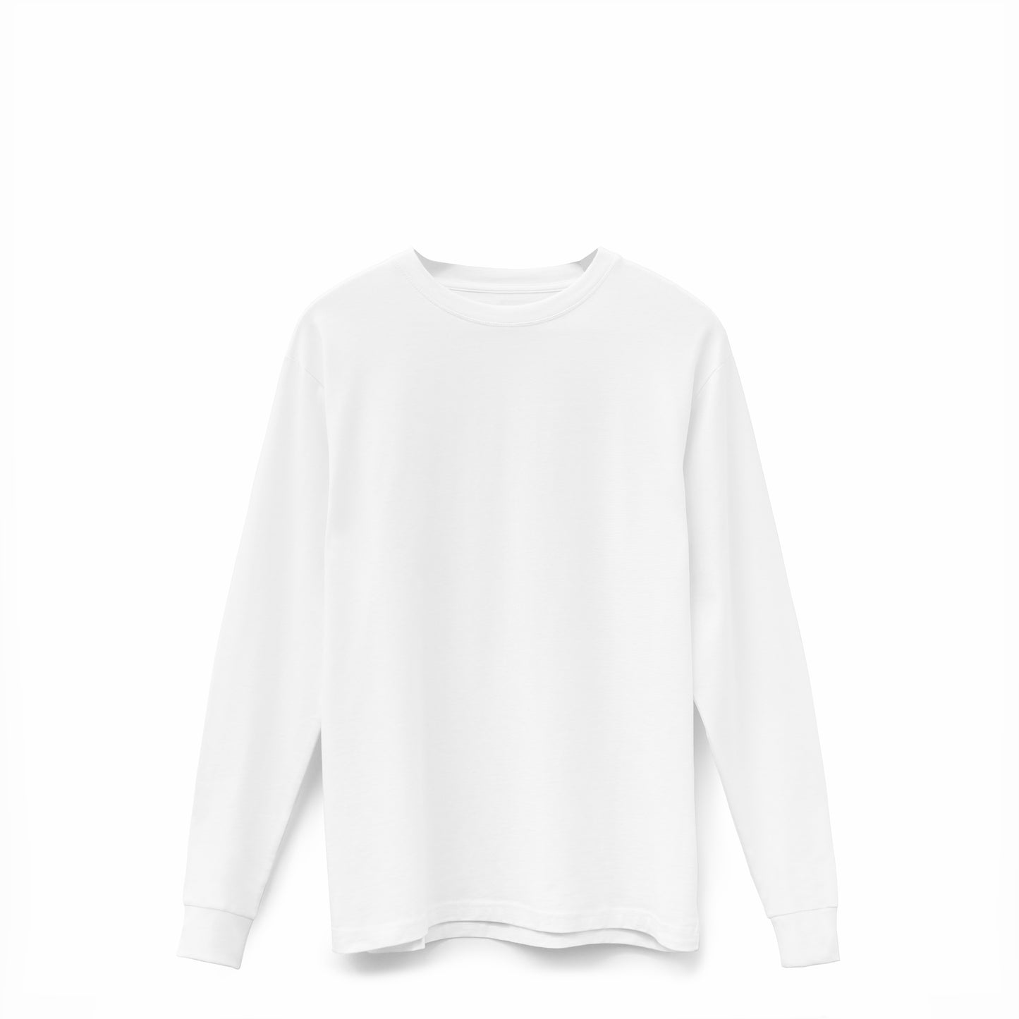 The Foundation Tee Long Sleeve