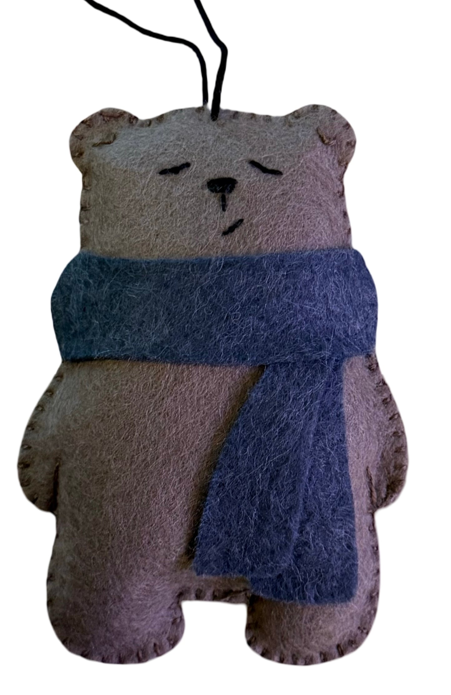 Ole Salty The Bear Ornament